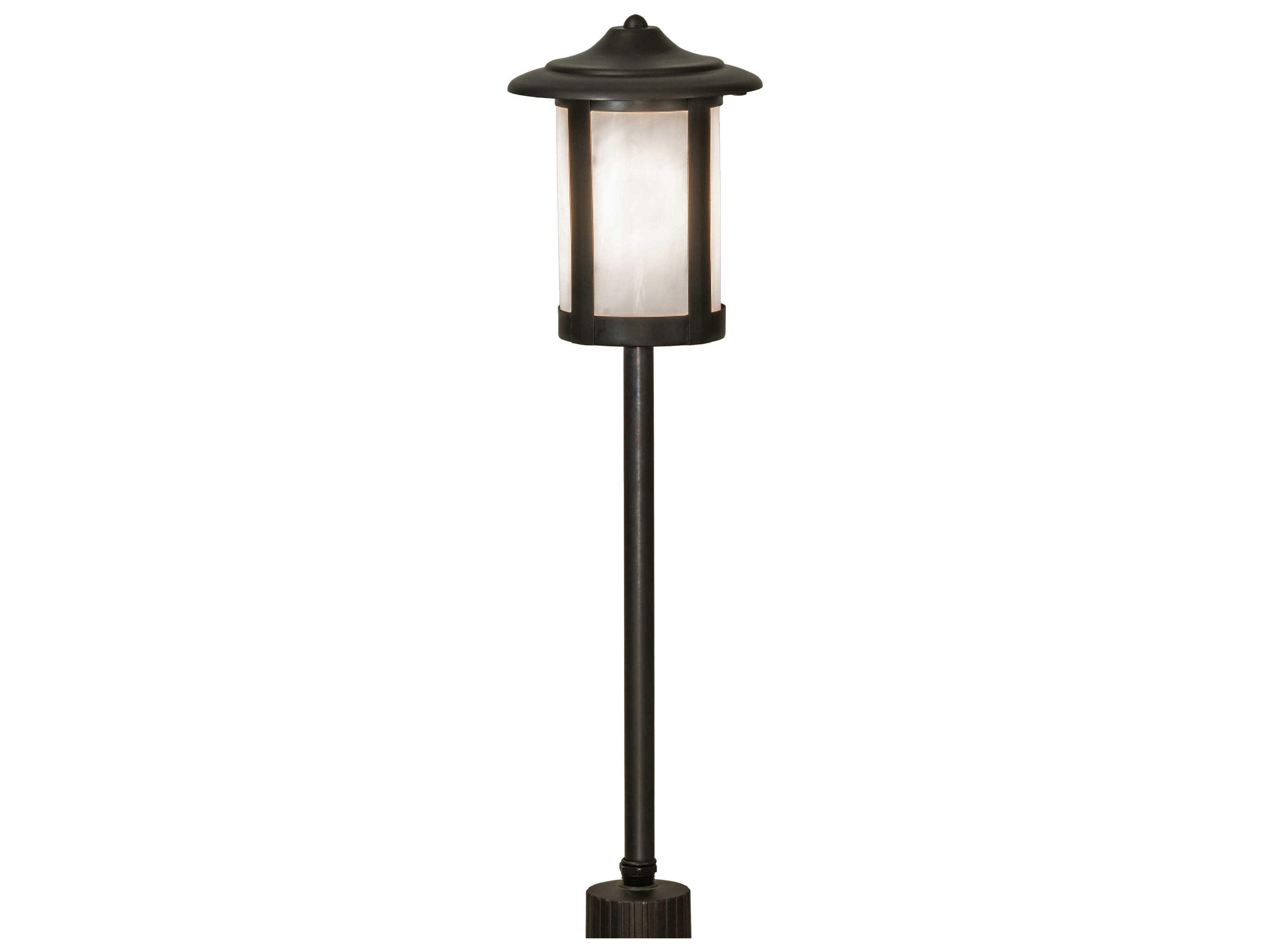 Fulton 20-light Outdoor Path Light
