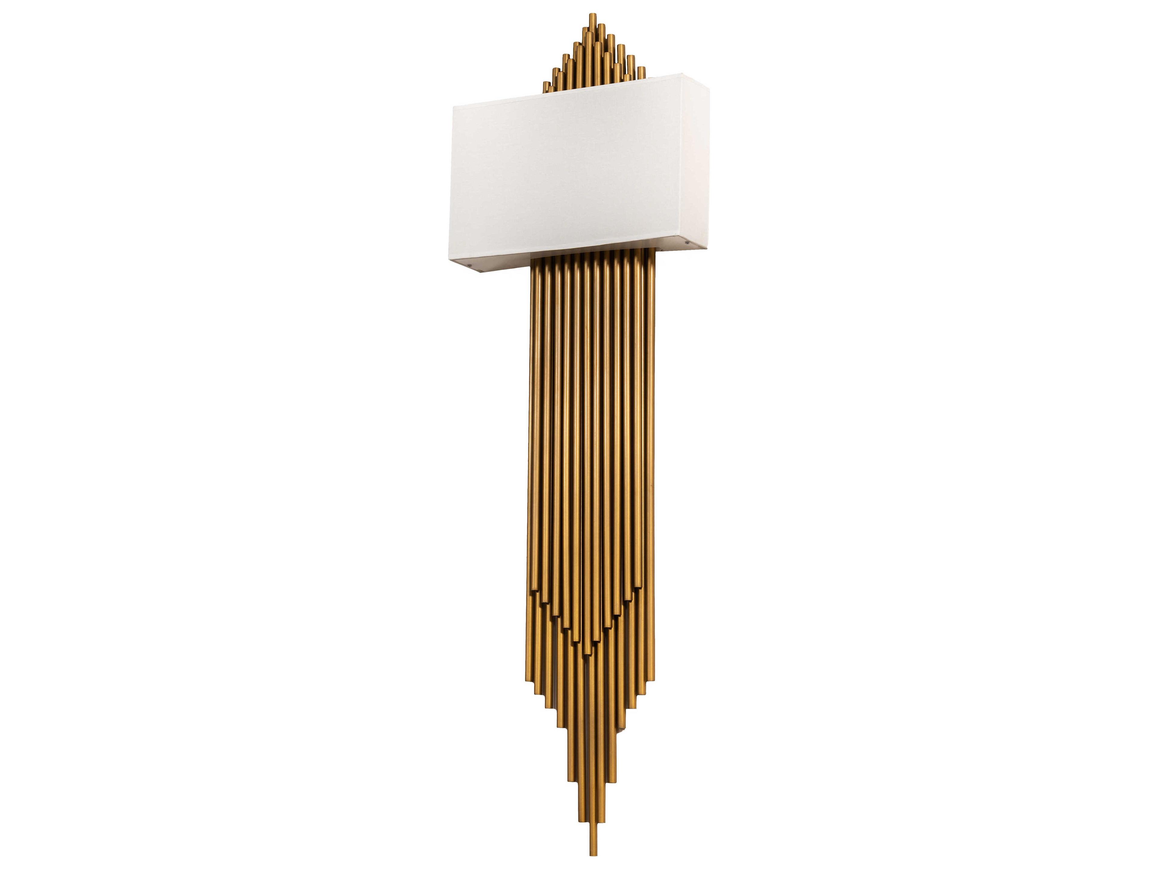 Meyda Wynwood 4-Light Wall Sconce