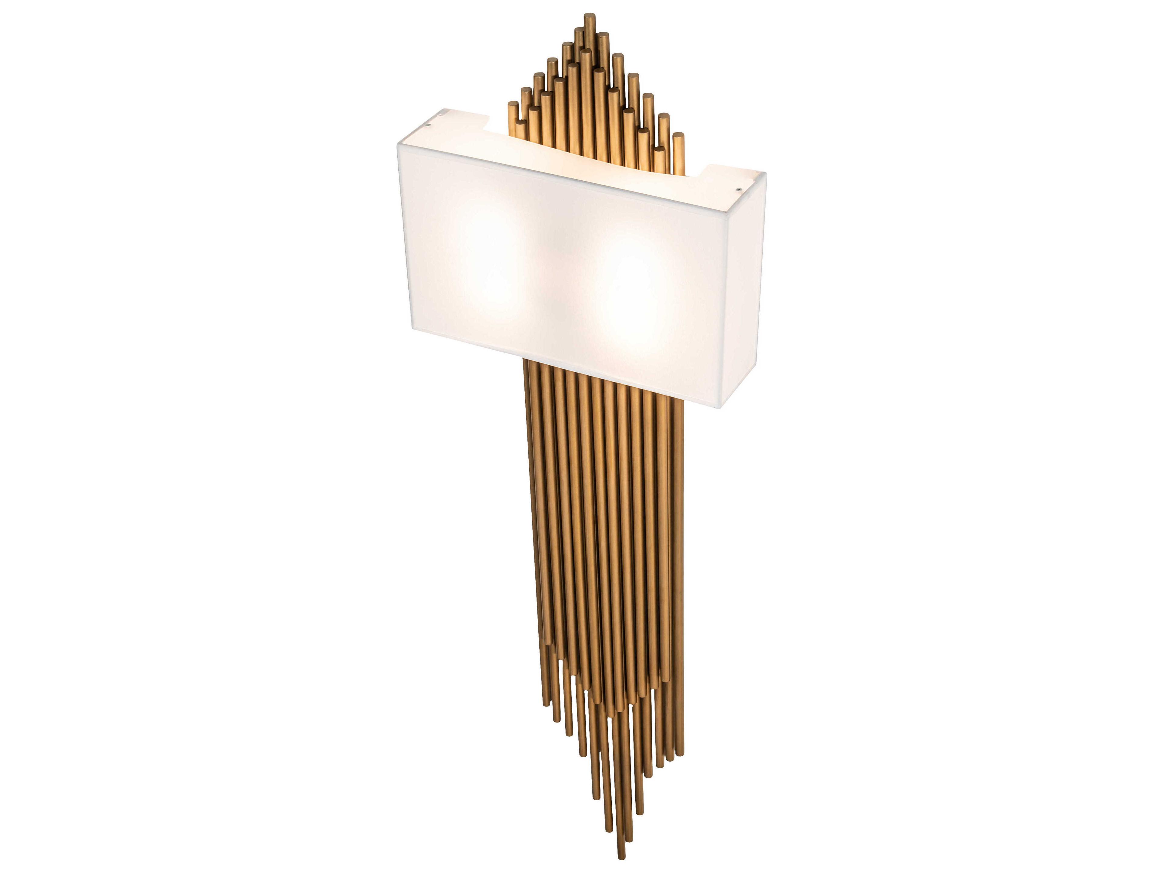 Meyda Wynwood 4-Light Wall Sconce