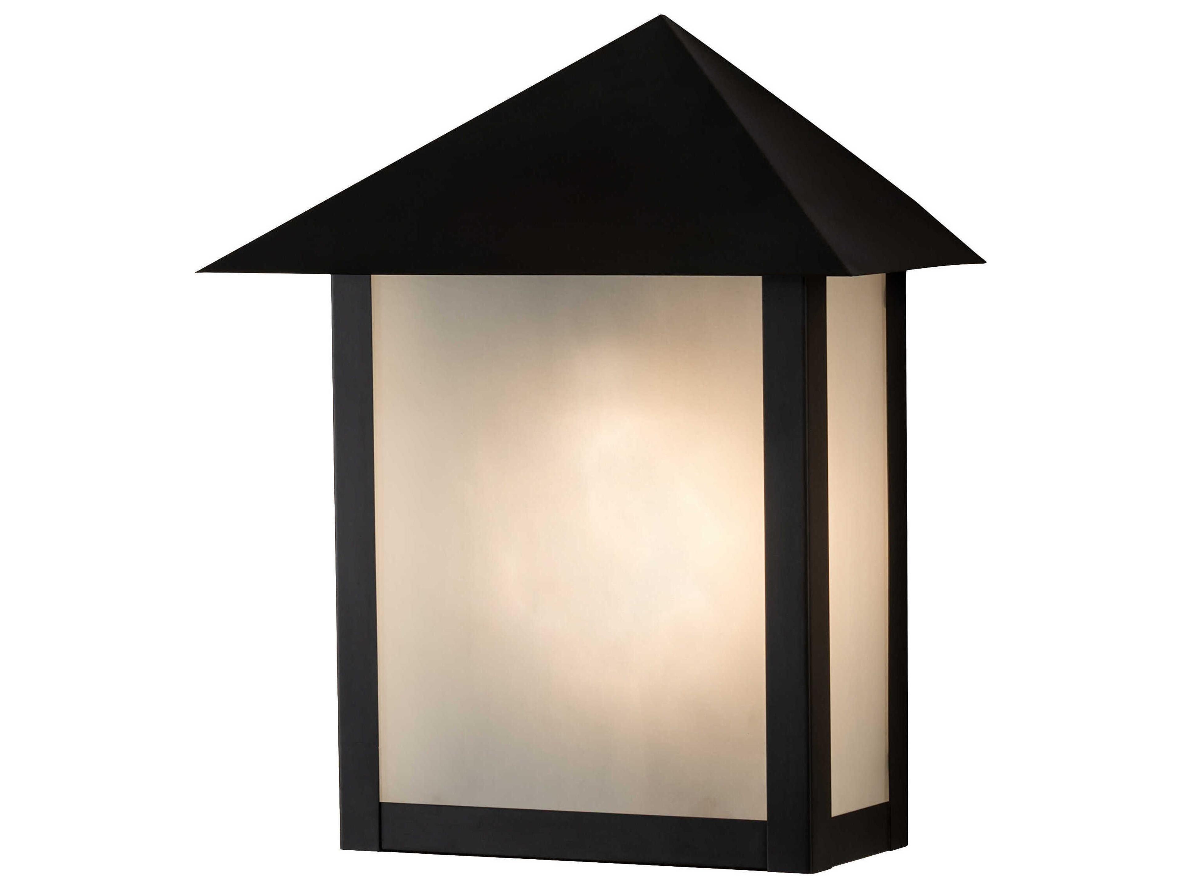 Seneca 1 - Light Outdoor Wall Light