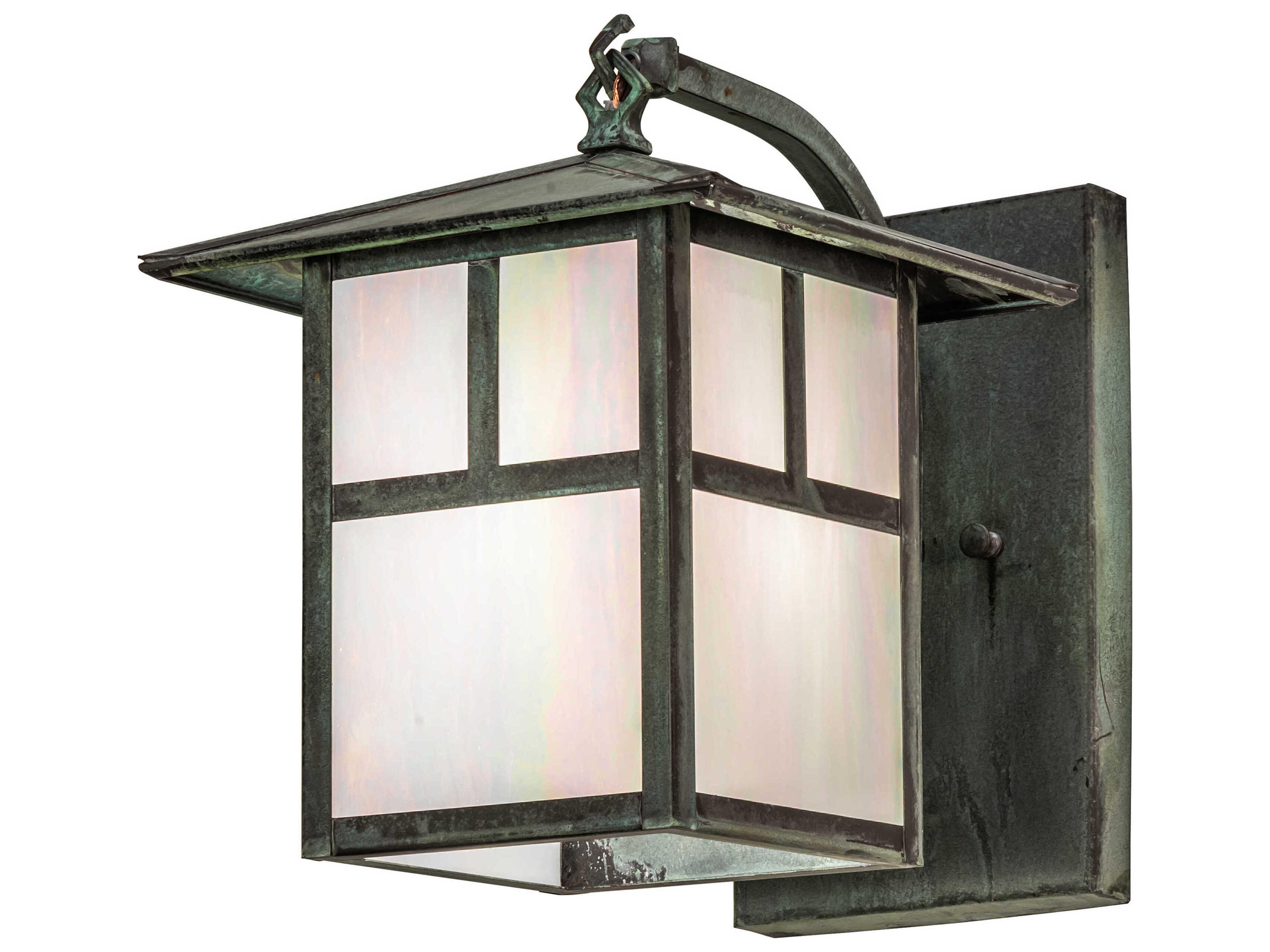 Seneca 1 - Light Outdoor Wall Light