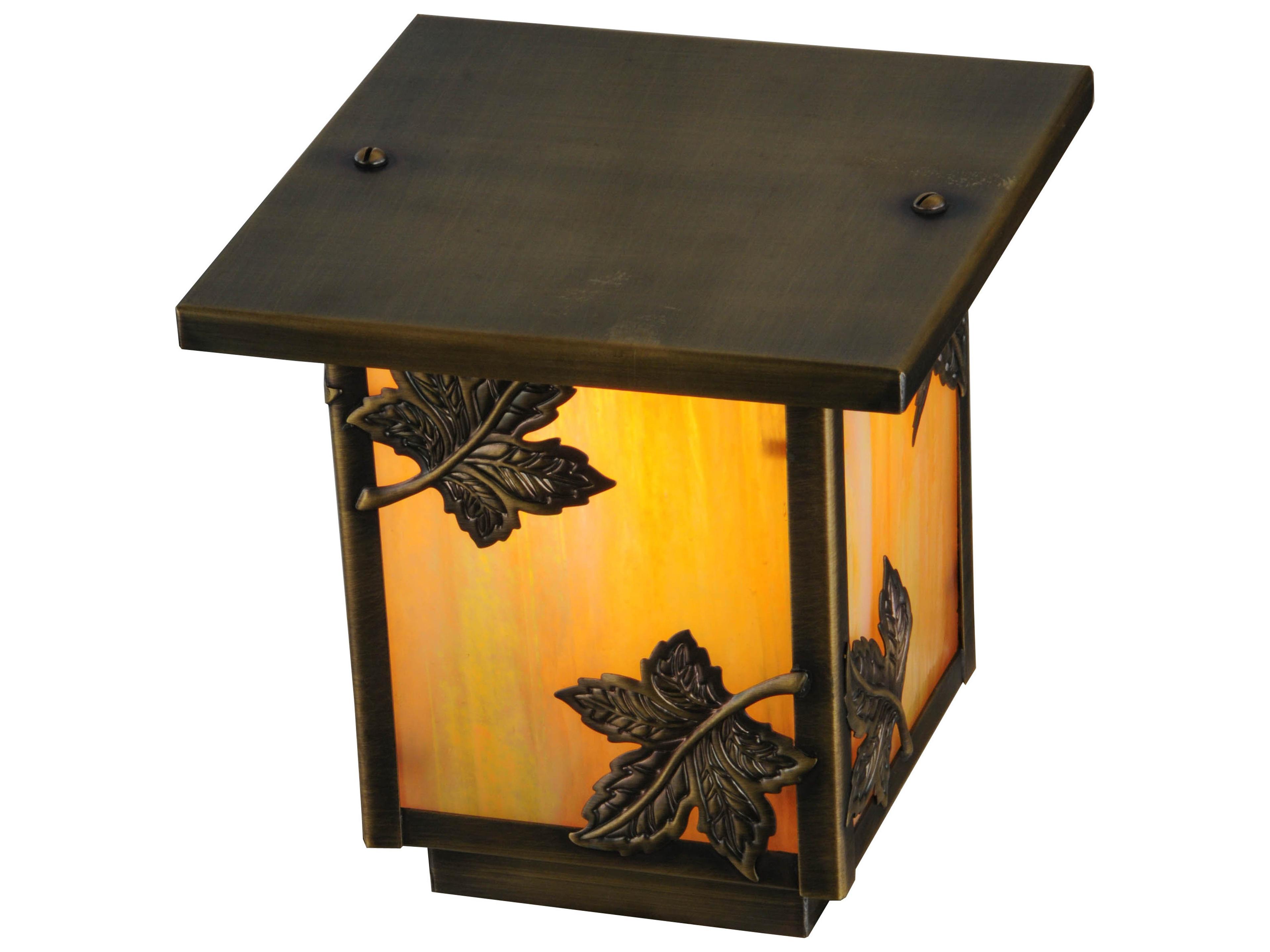 Meyda Hyde Park 1 - Light Outdoor Deck