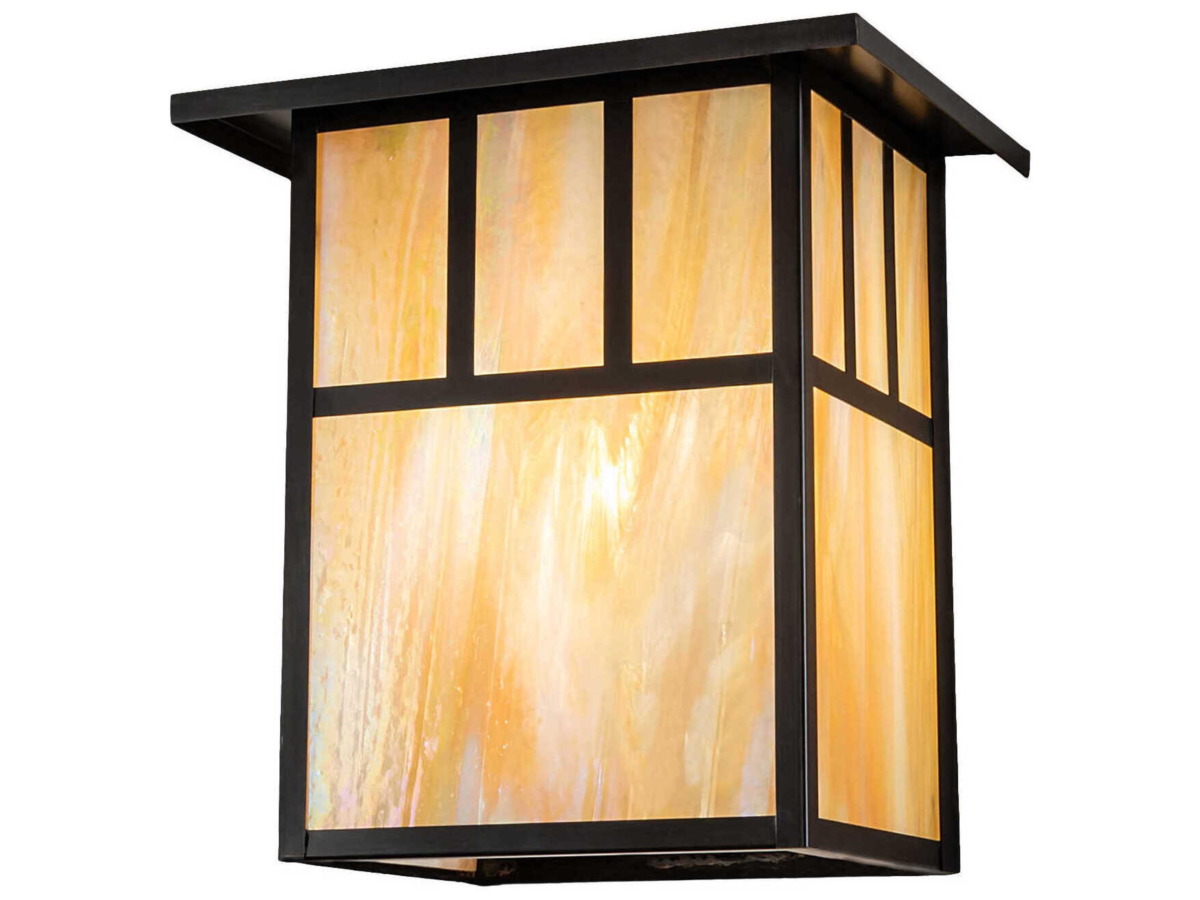 Hyde Park 1 - Light Outdoor Wall Light