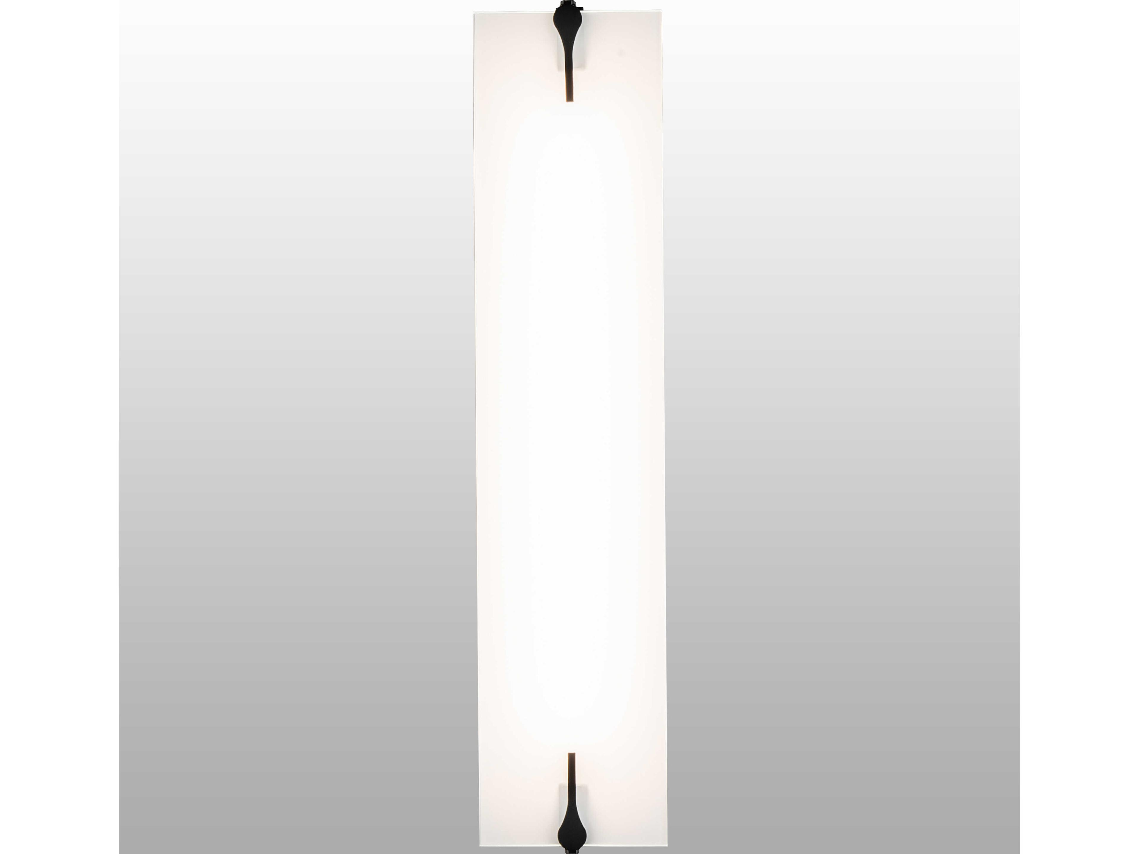 Meyda Akranes 1-Light Opal White Wall Sconce