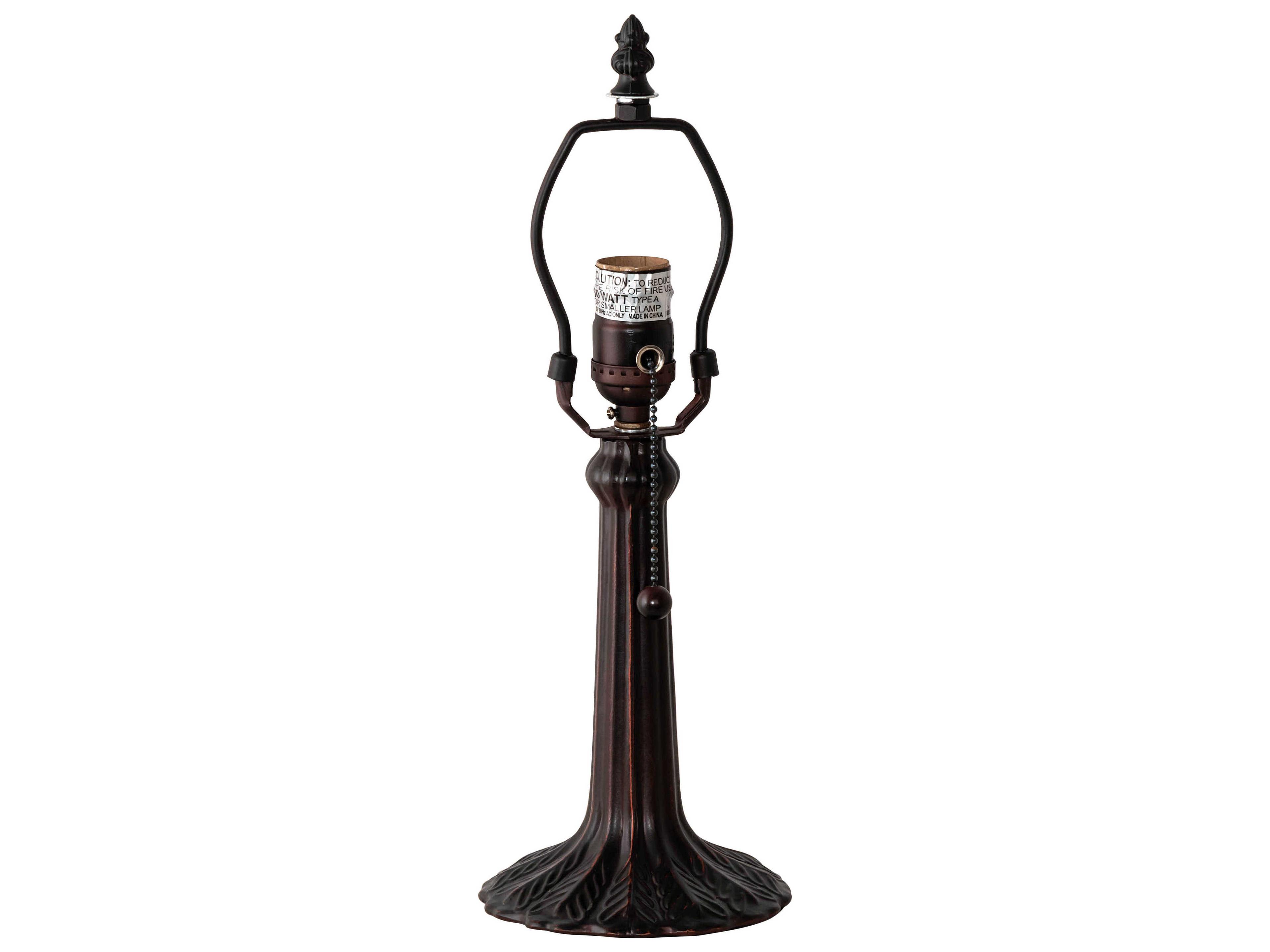 Leaf 1 - Light Table Lamp Base