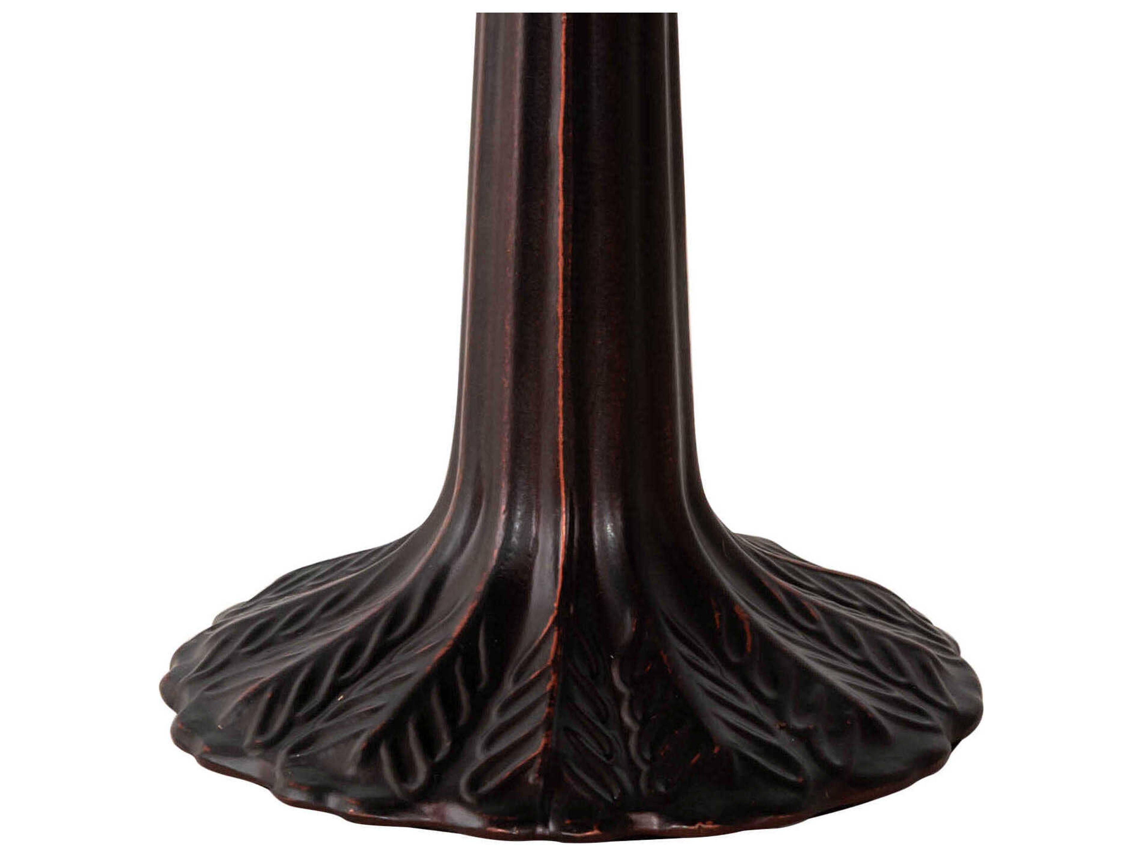 Meyda Leaf 1 - Light Table Lamp Base