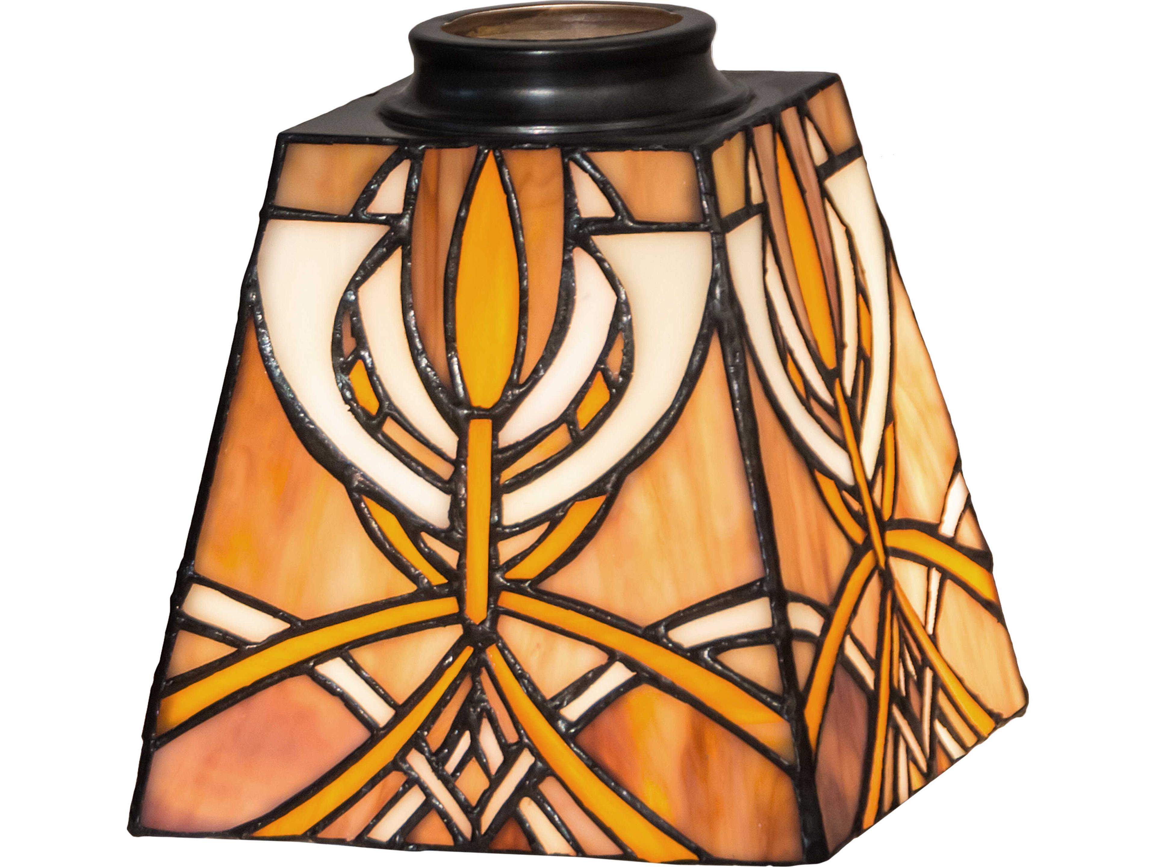 Glasgow Bungalow Stained Glass