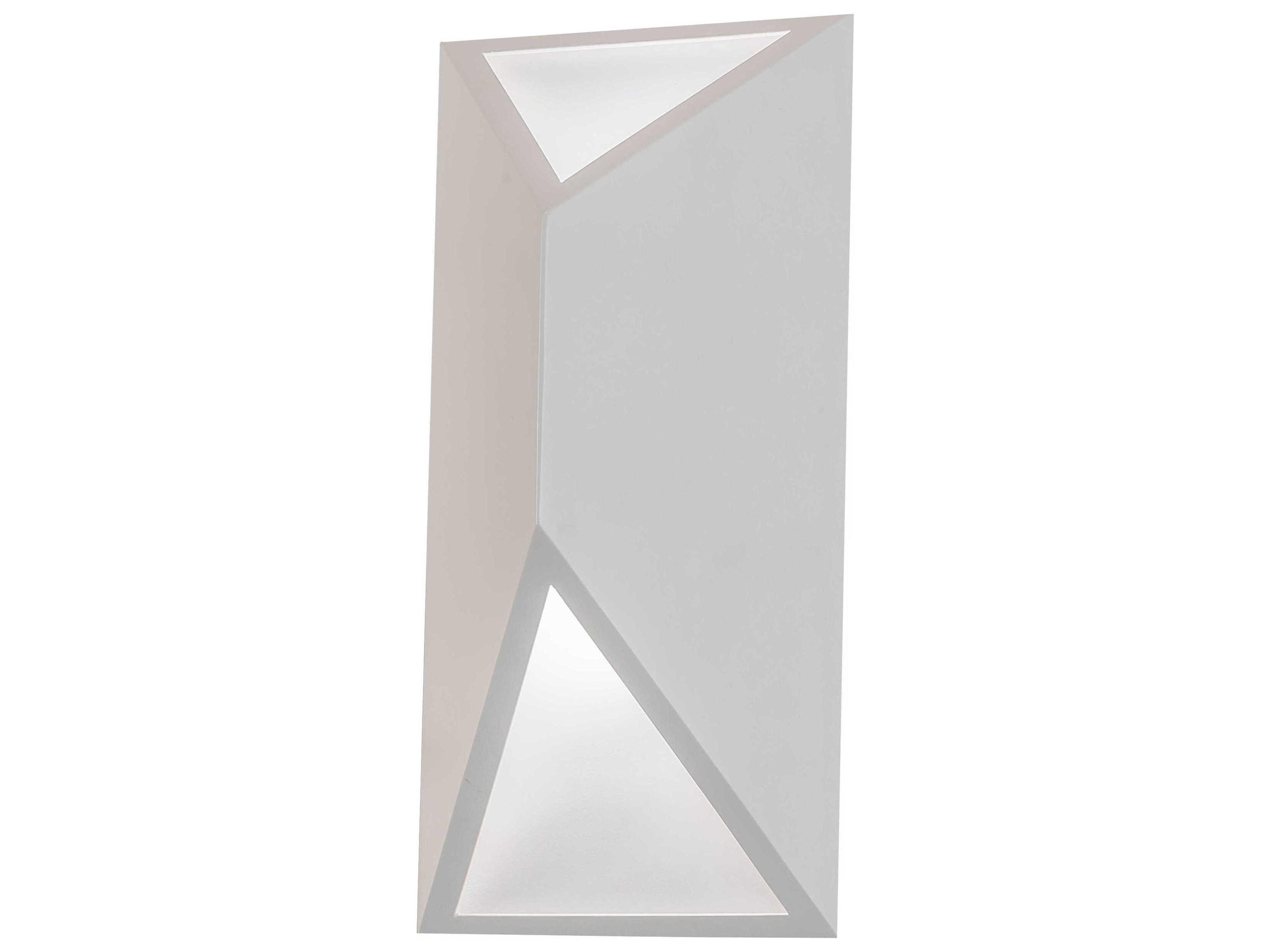 White LED Wall Sconce