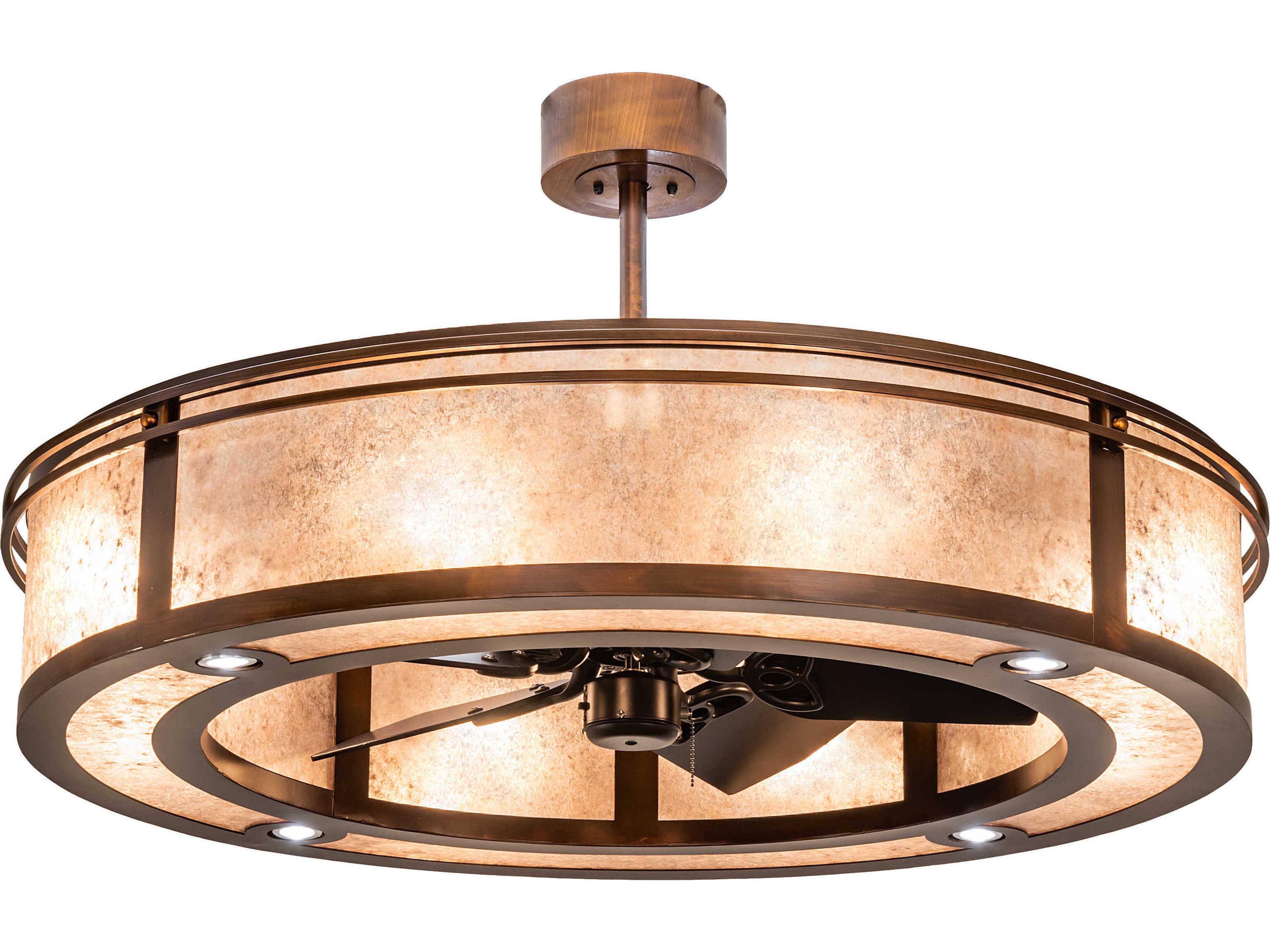 Sargent 46" Ceiling Fan