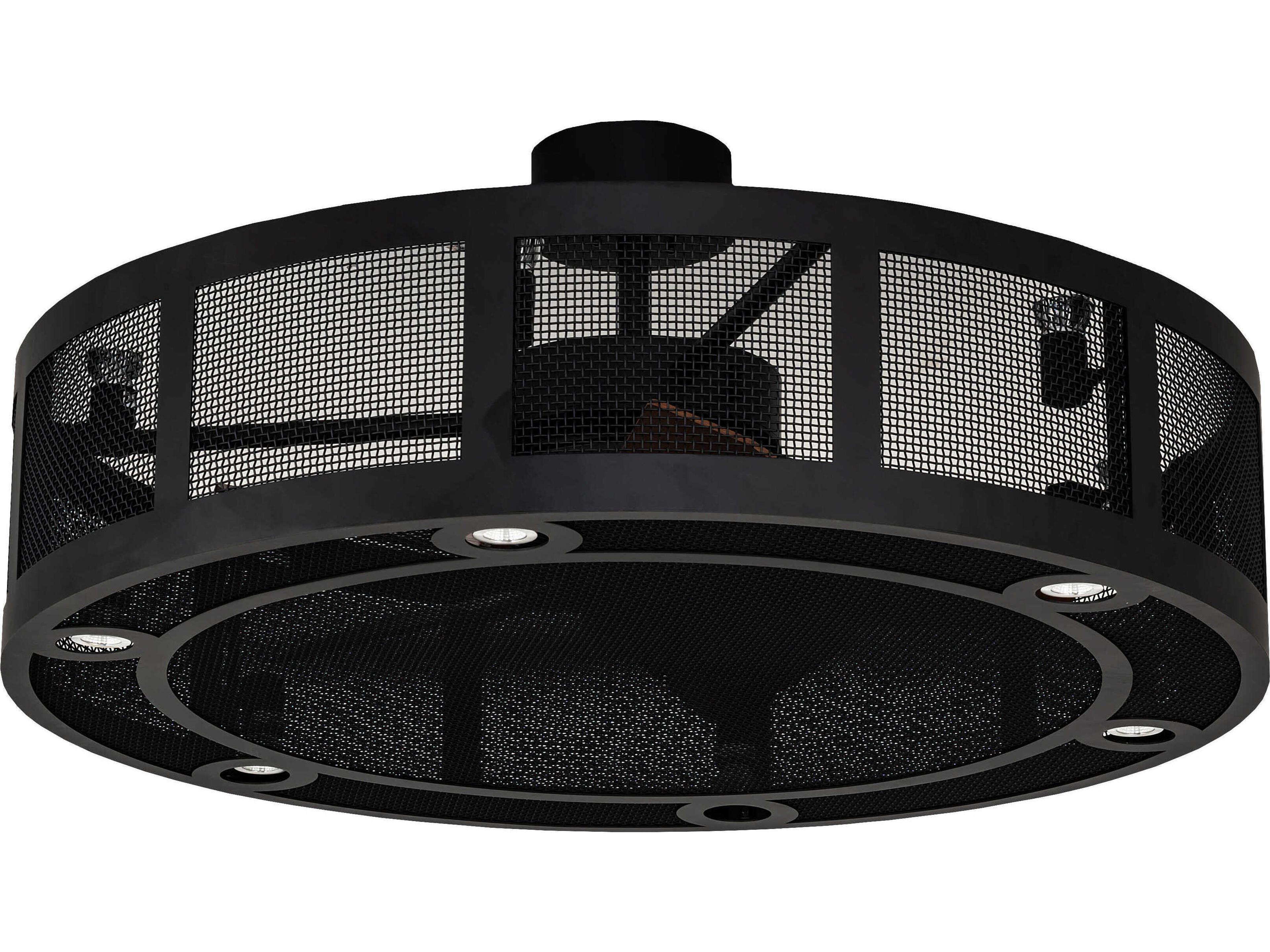 Paloma Golpe 42" Ceiling Fan