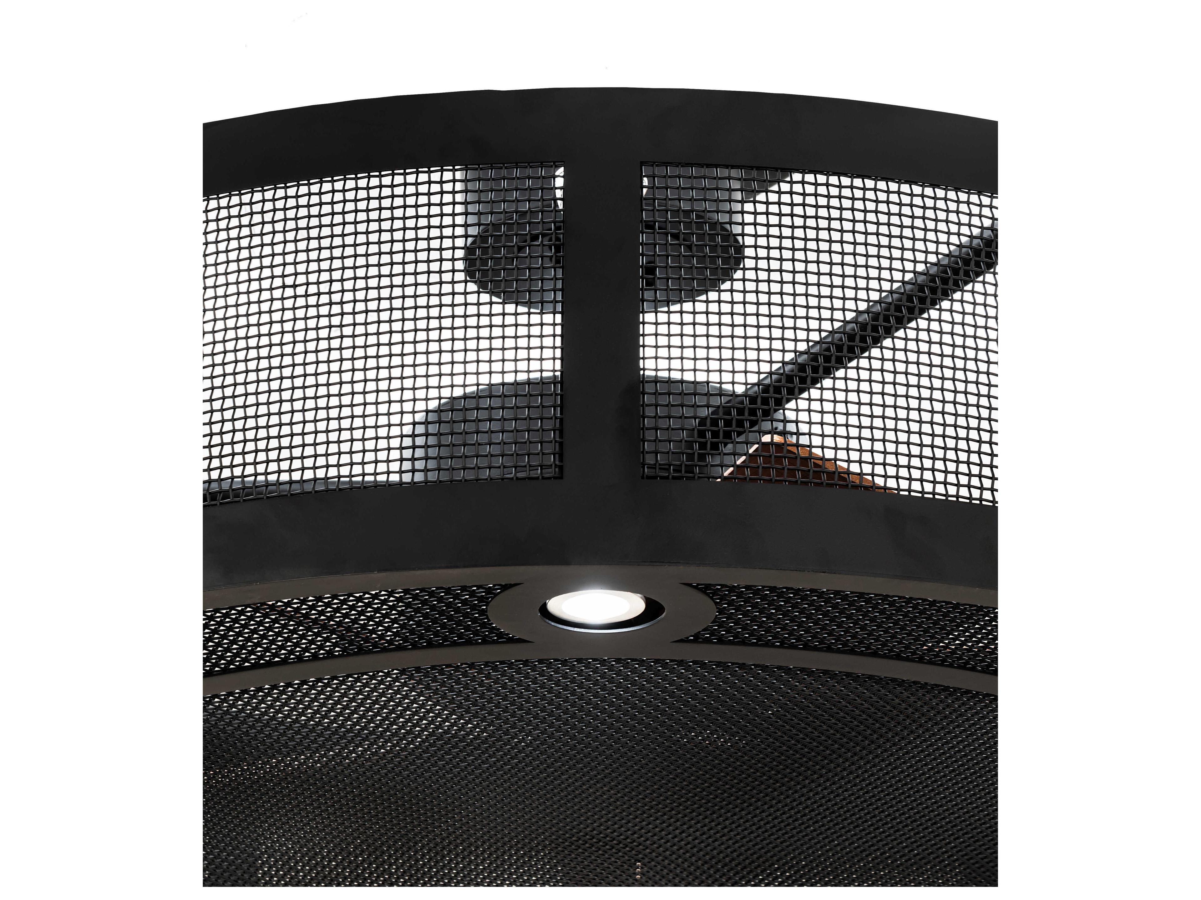 Meyda Paloma Golpe 42" Ceiling Fan