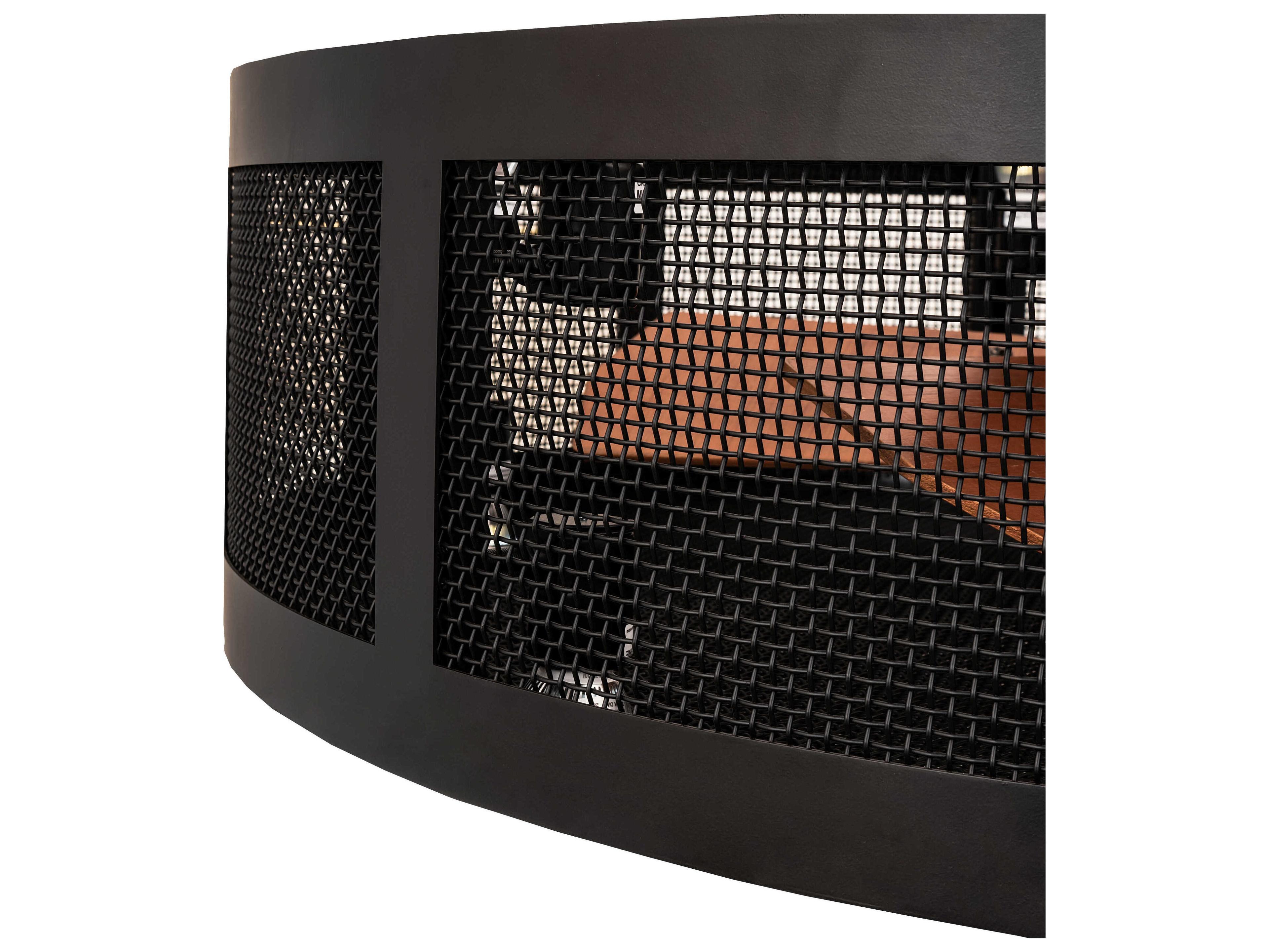 Meyda Paloma Golpe 42" Ceiling Fan