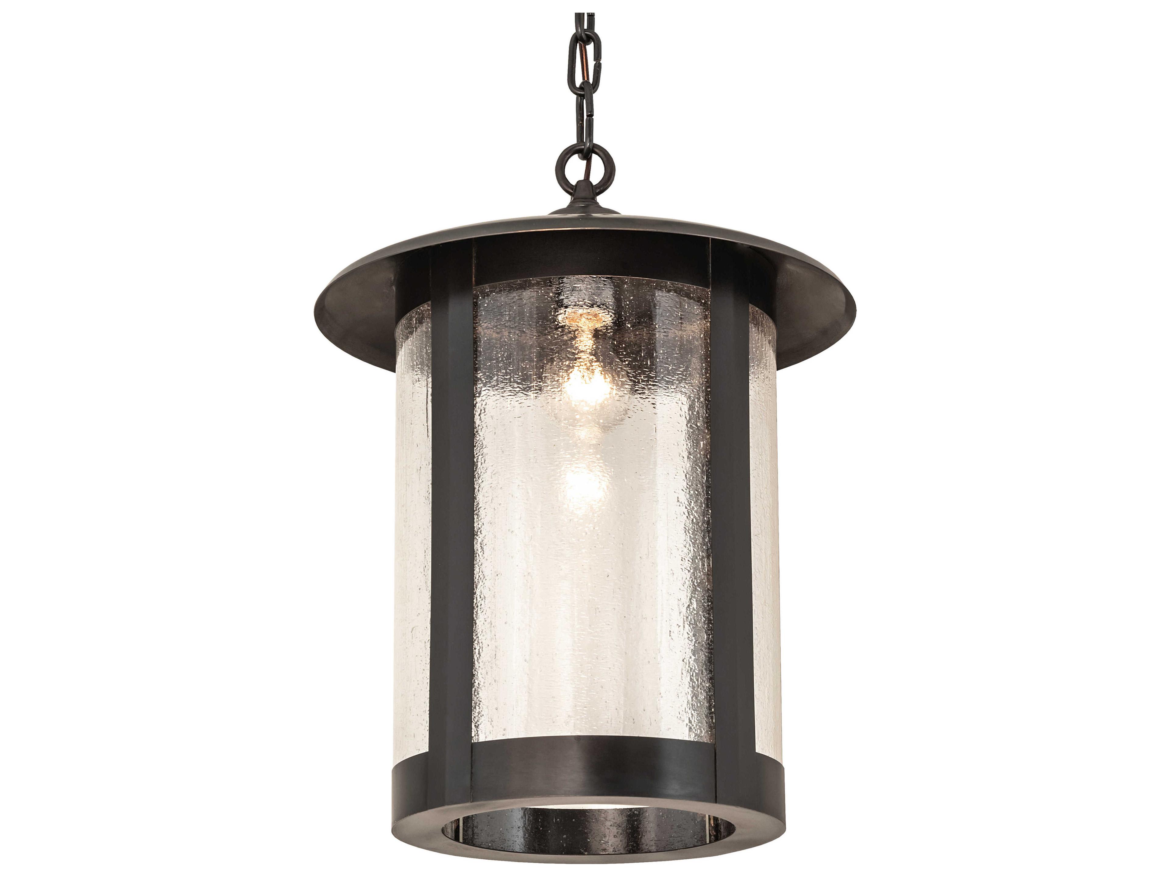 Fulton 1 - Light Outdoor Hanging Light