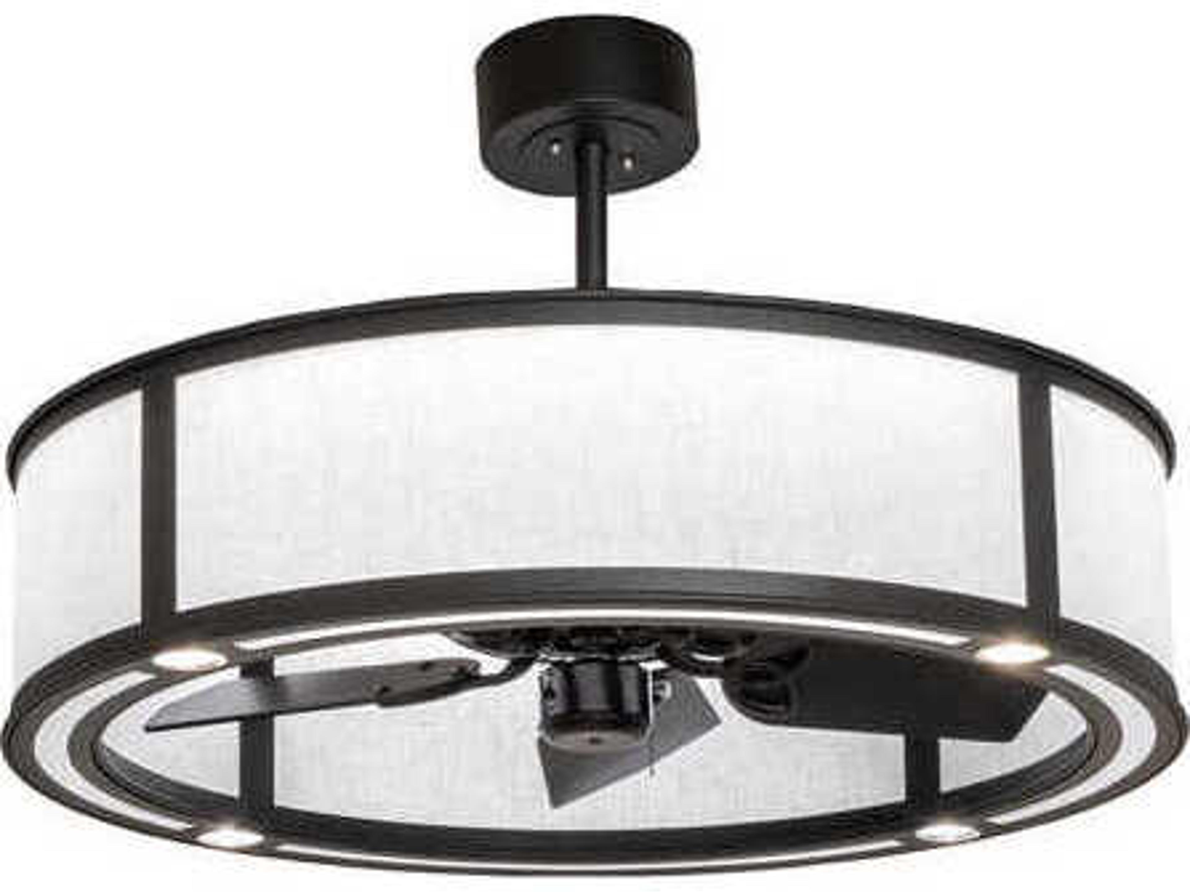 Smythe Craftsman 36" Ceiling Fan