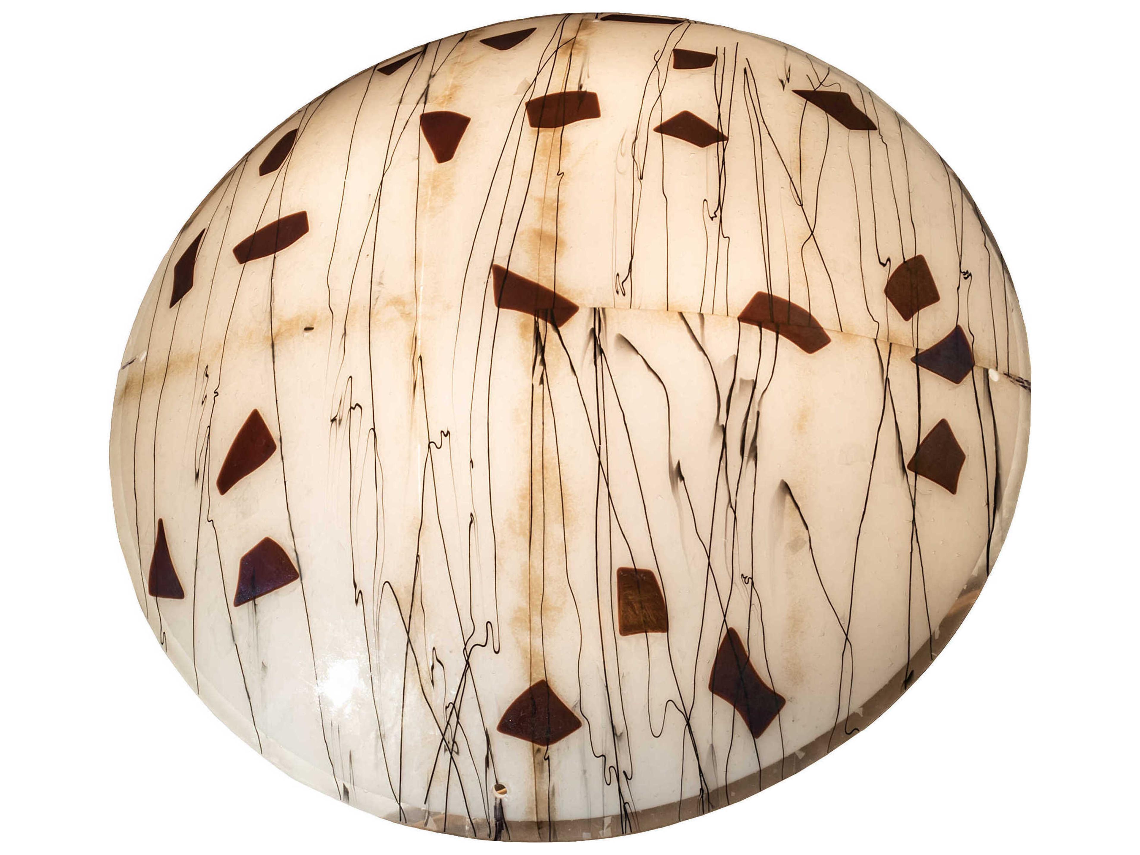 30" Metro Fusion Ramoscelli Shade