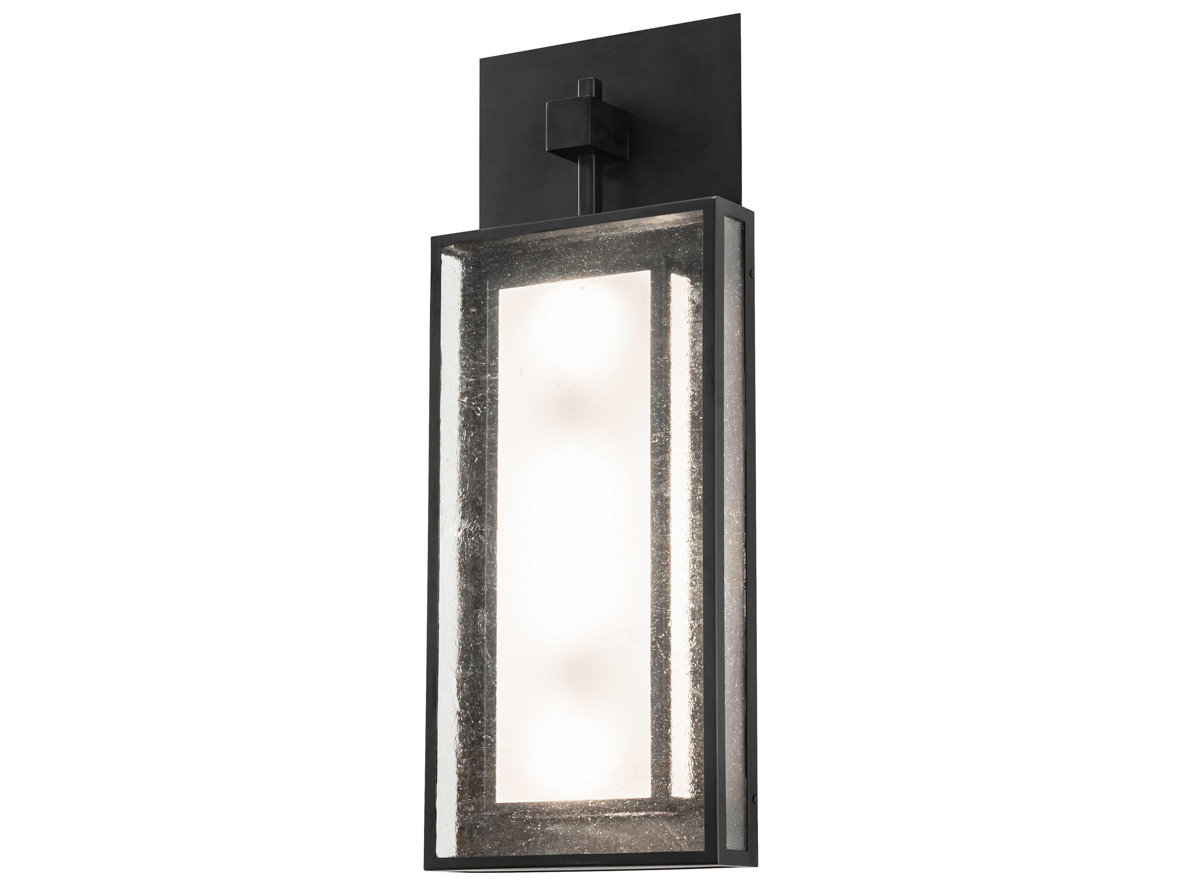 Quadrato 4 - Light Outdoor Wall Light