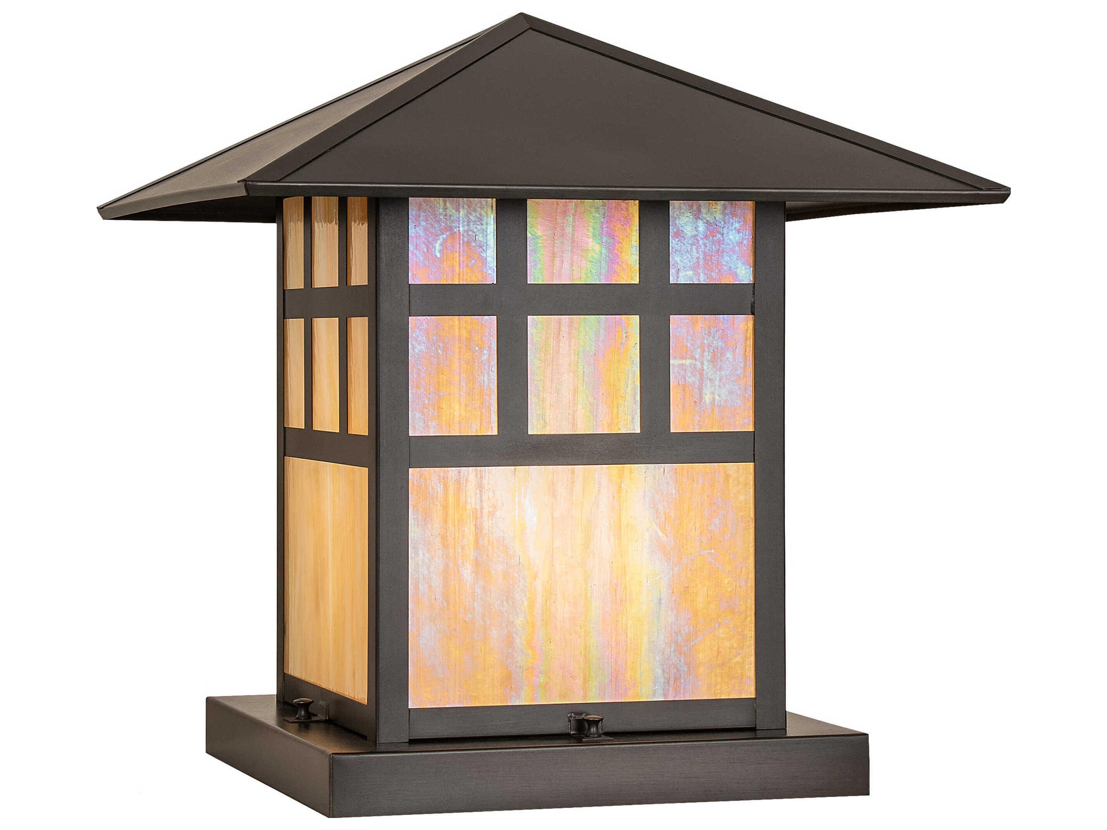 Seneca 1 - Light Outdoor Post Light