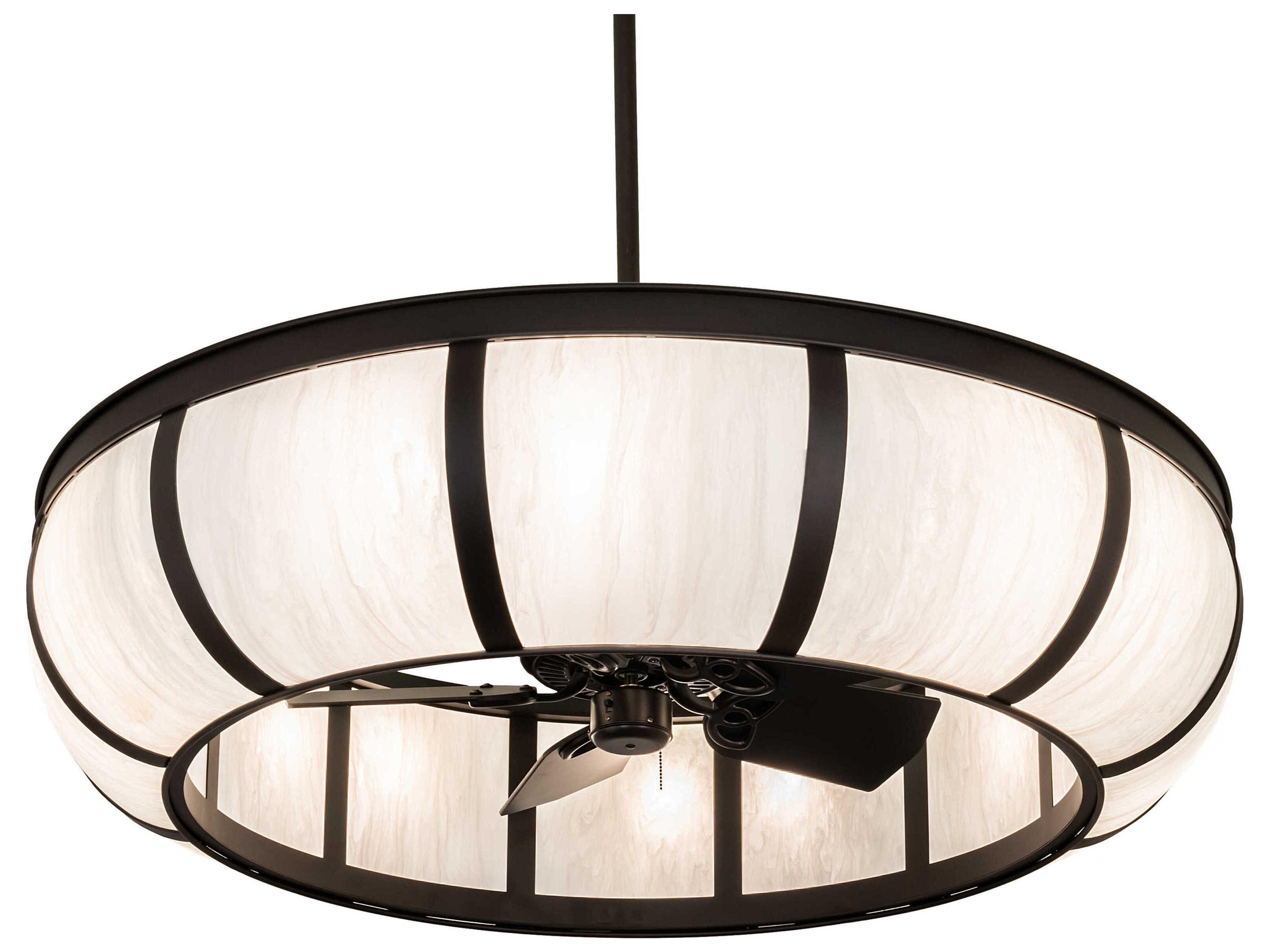 Prime Dome 52" Ceiling Fan