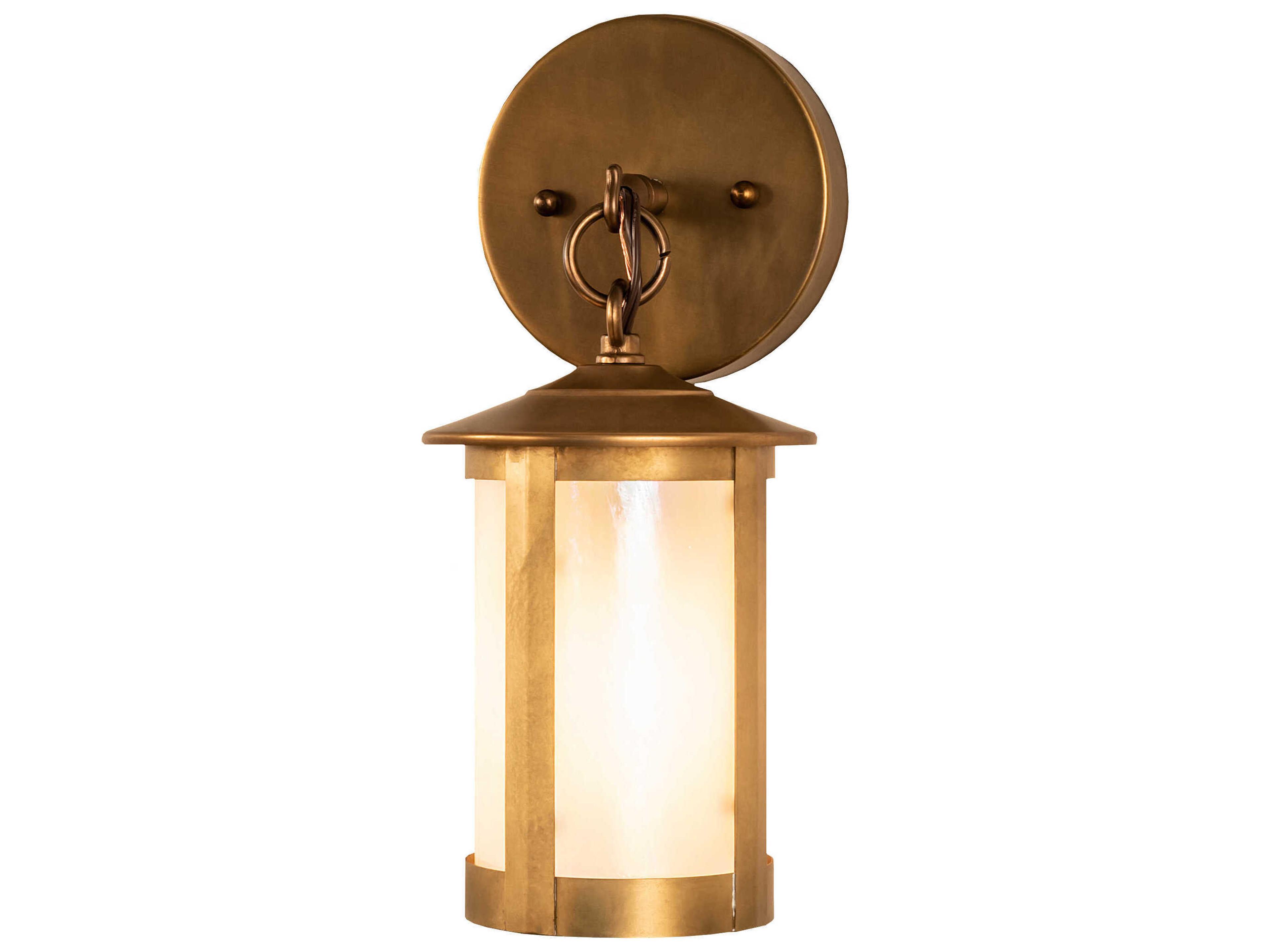 Fulton 1 - Light Outdoor Wall Light