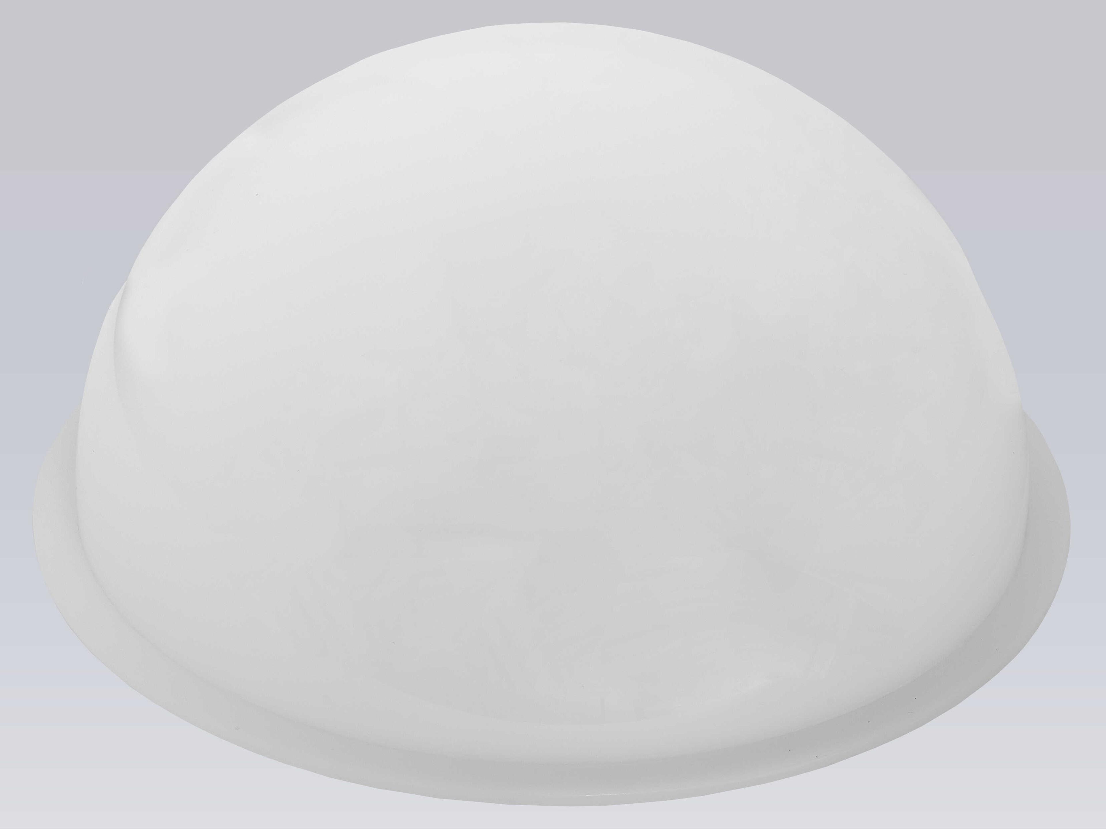 Meyda White 13" Statuario Shade