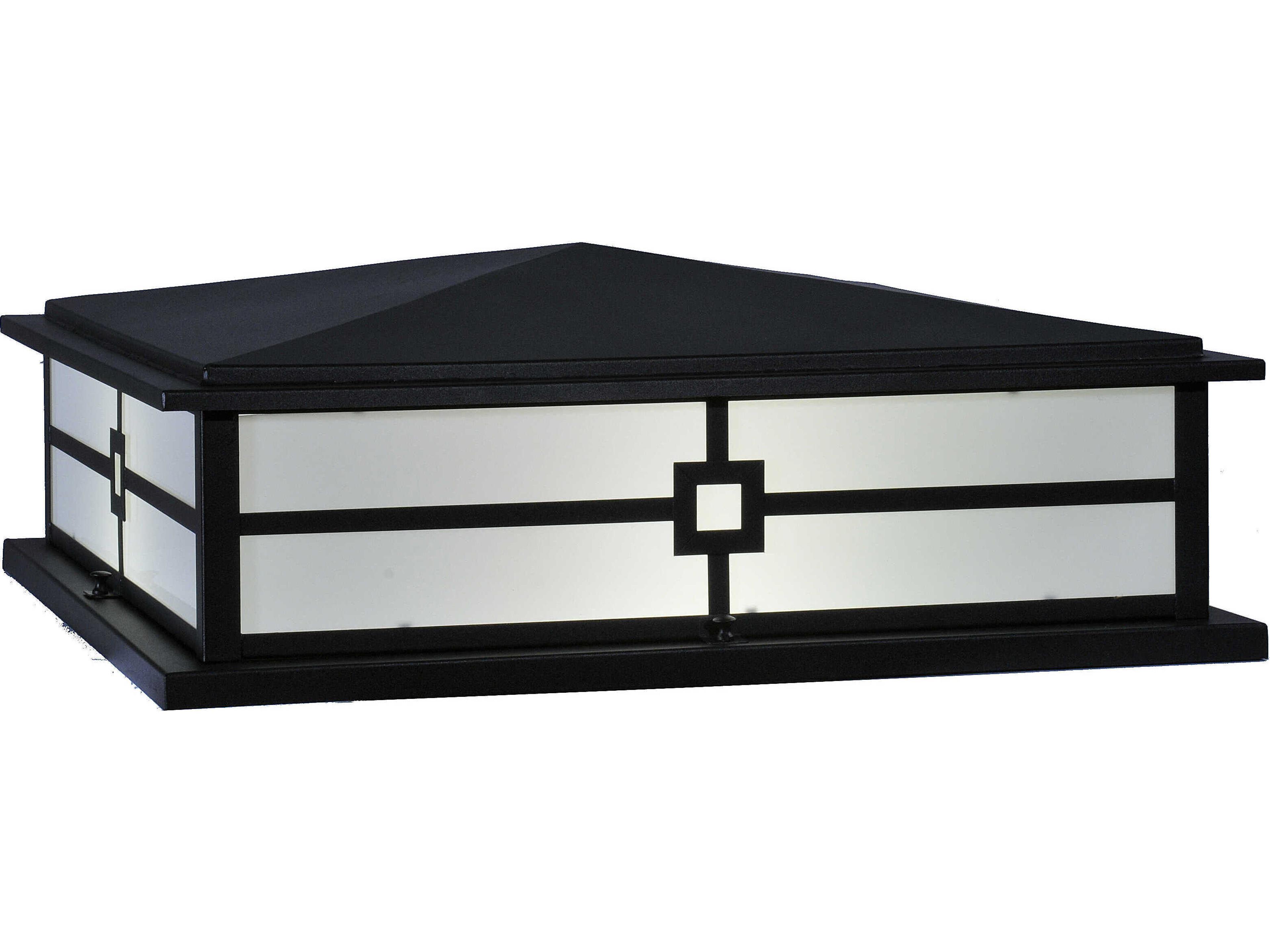 Seneca 4 - Light Outdoor Post Light