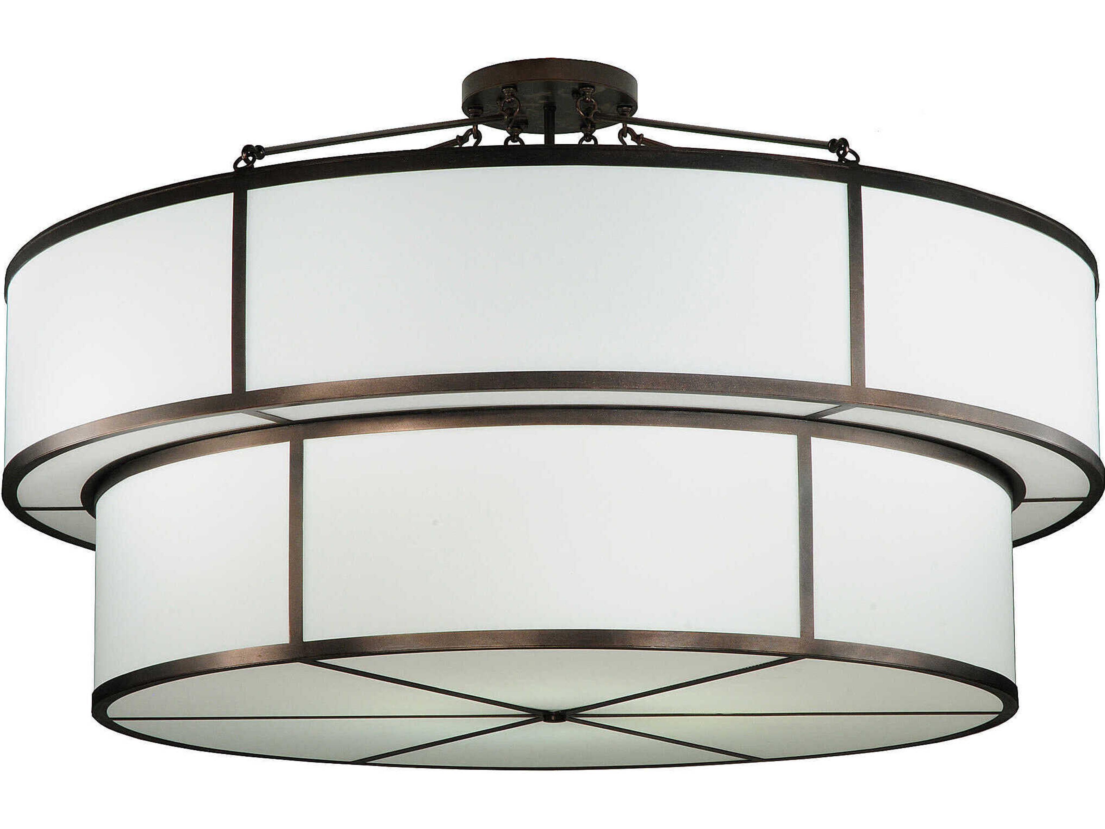 Jayne 12 - Light Outdoor Ceiling Light