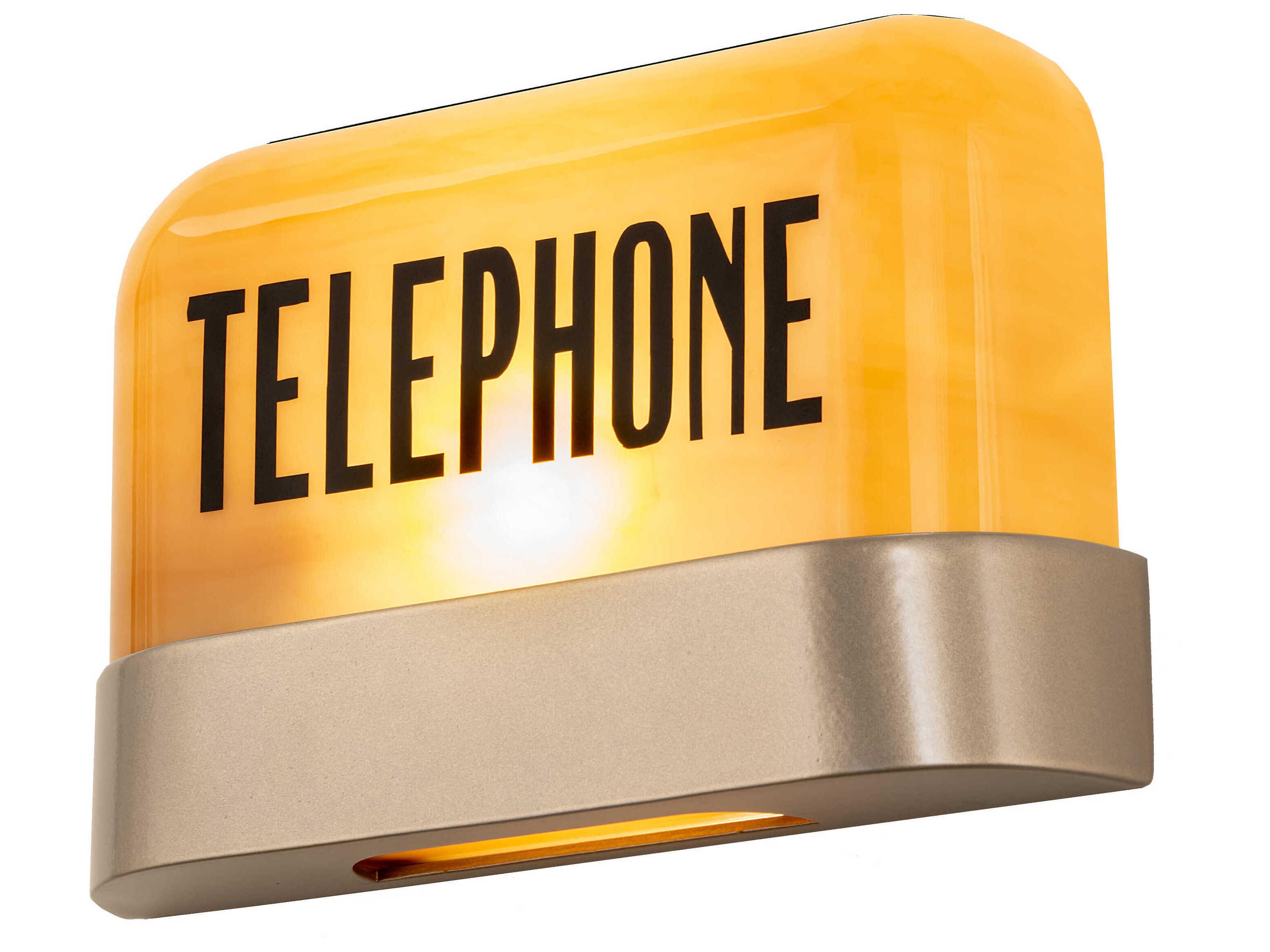 Meyda 1-Light Gold Wall Sconce