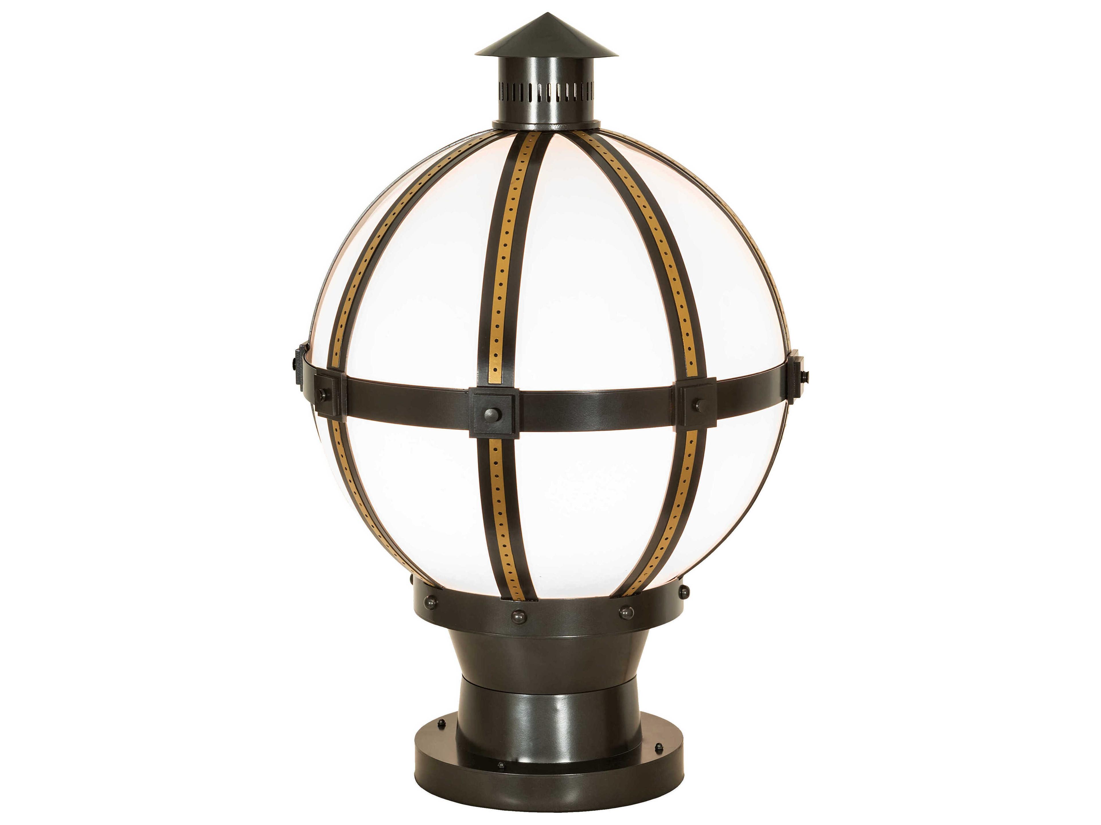 1 - Light Outdoor Post Light