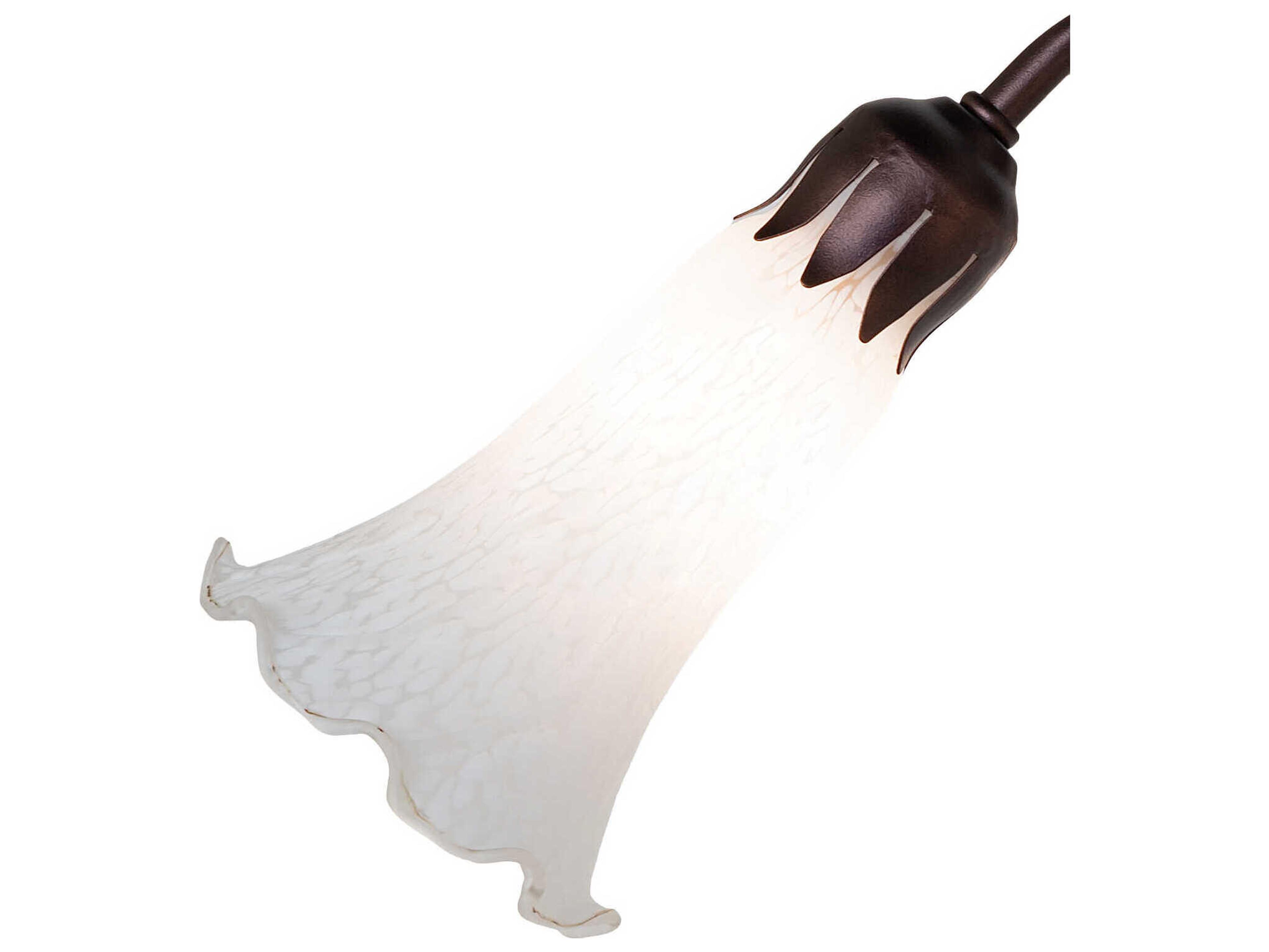 Meyda Pond Lily 4 - Light Fan Kit