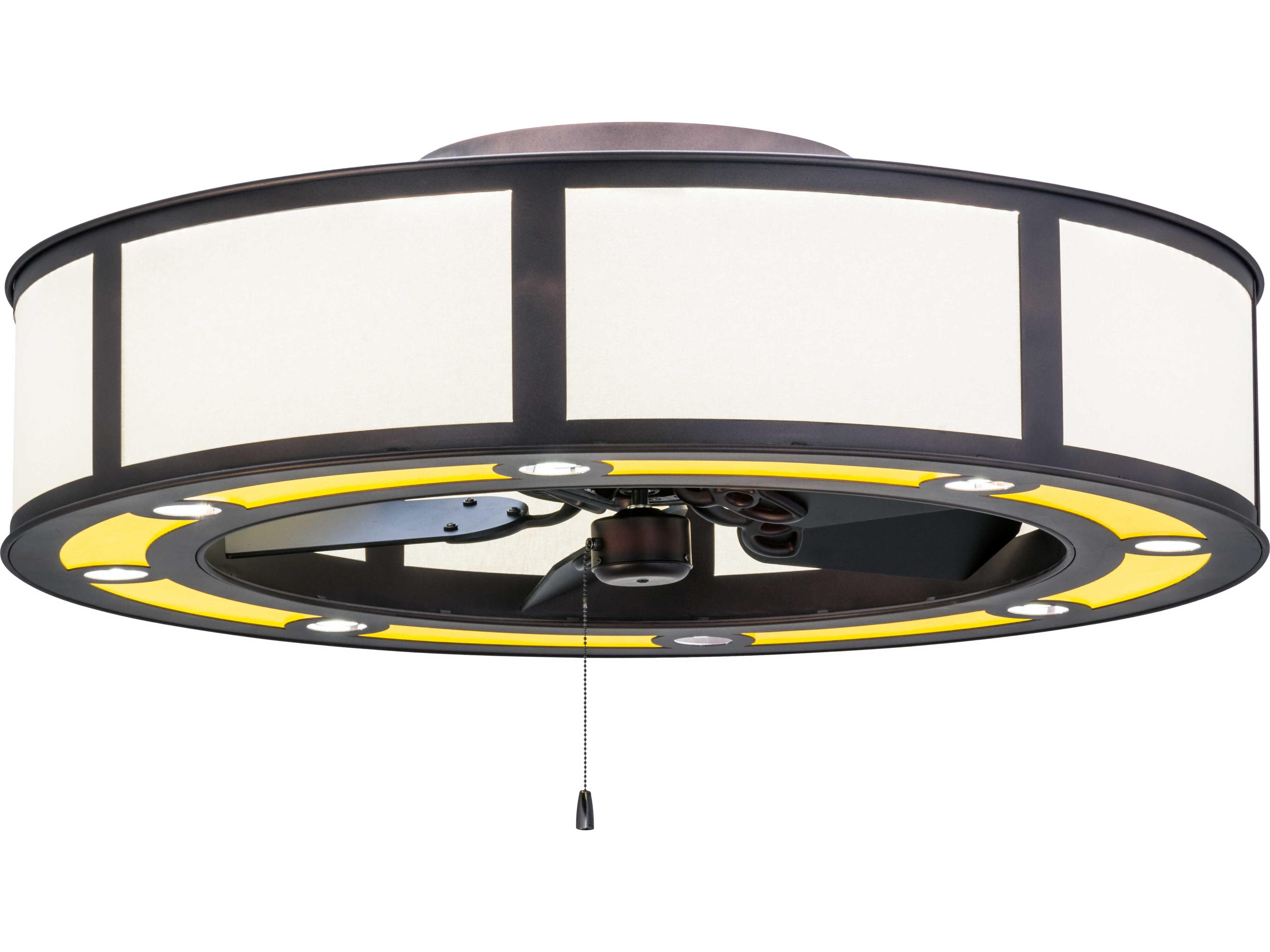 Maplewood 44" Ceiling Fan