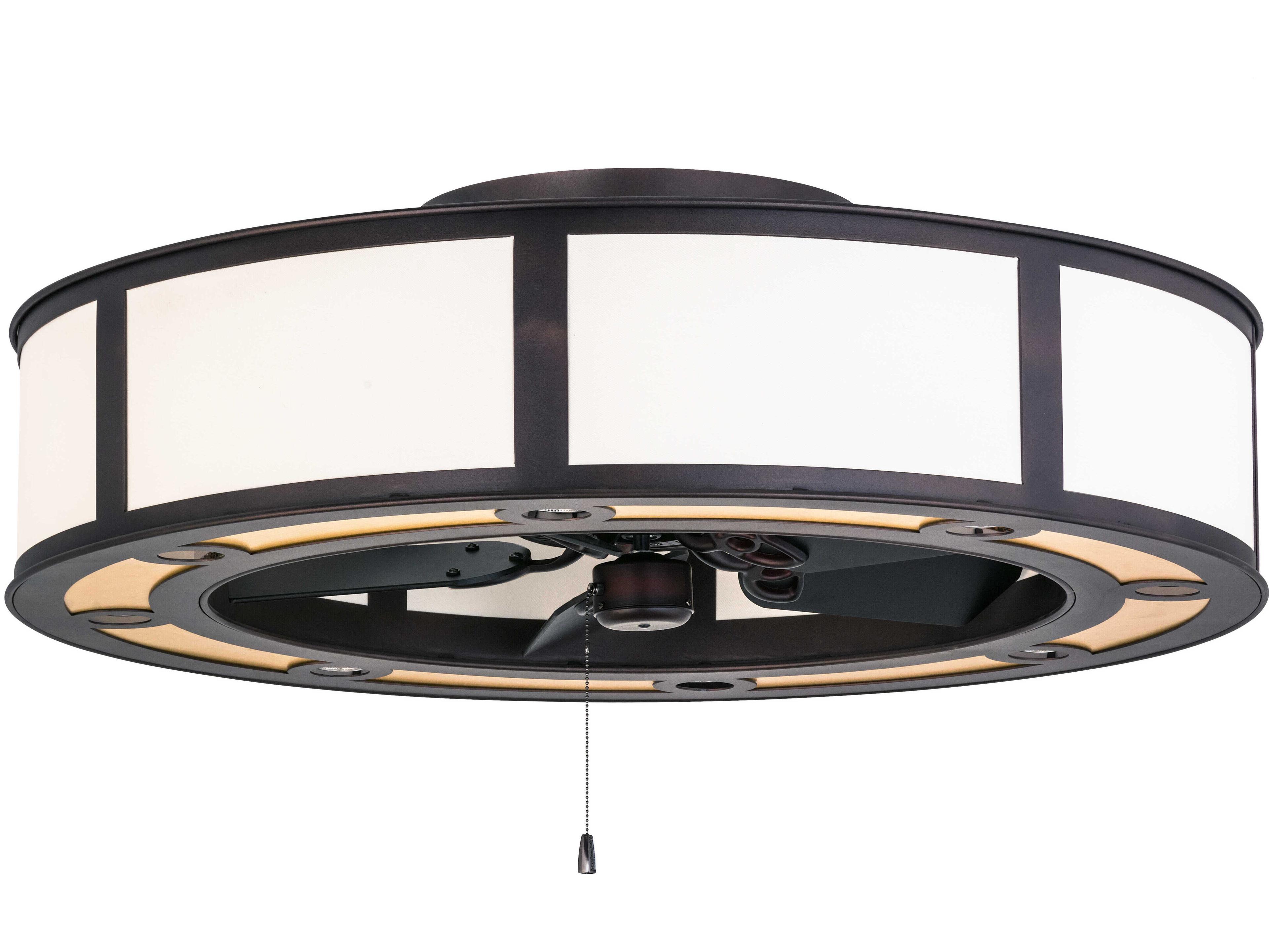 Meyda Maplewood 44" Ceiling Fan