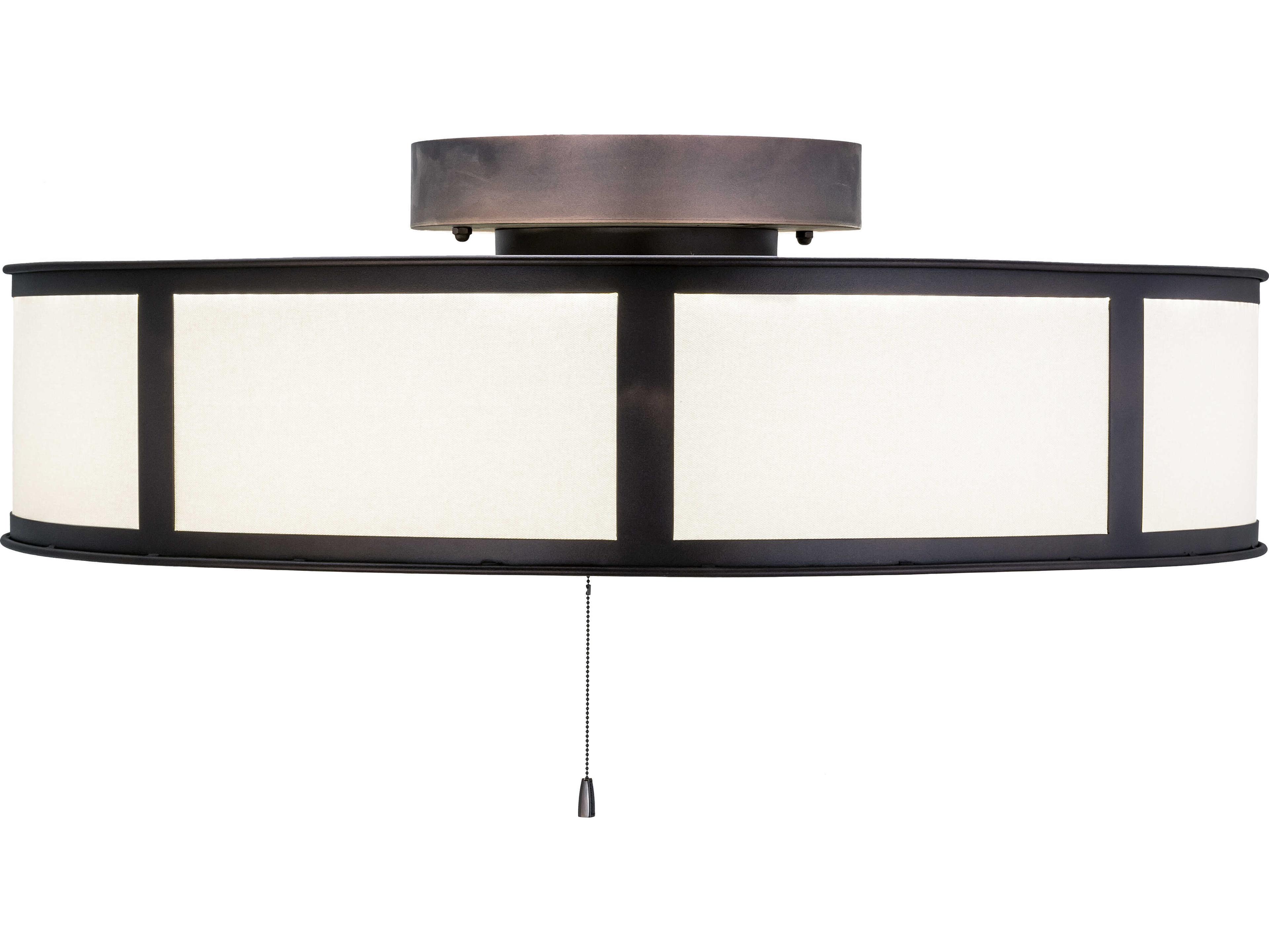 Meyda Maplewood 44" Ceiling Fan