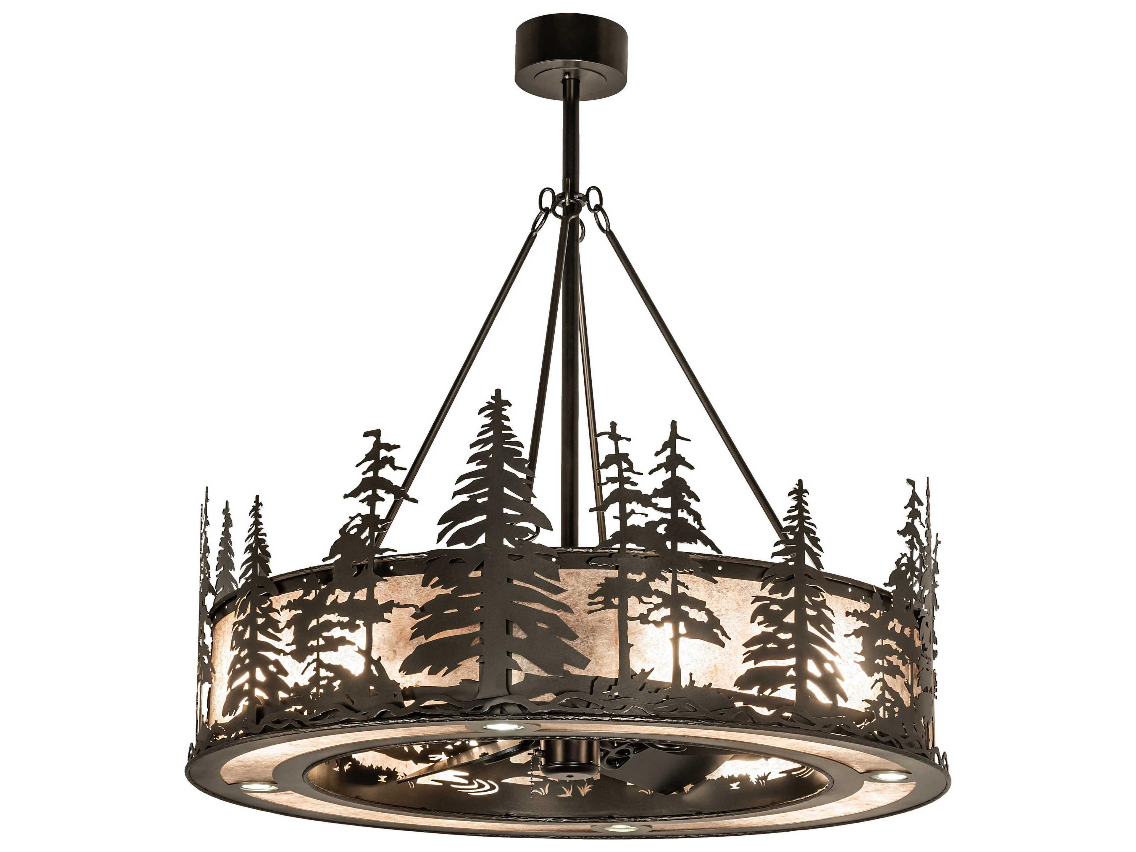 Tall Pines 45" Ceiling Fan