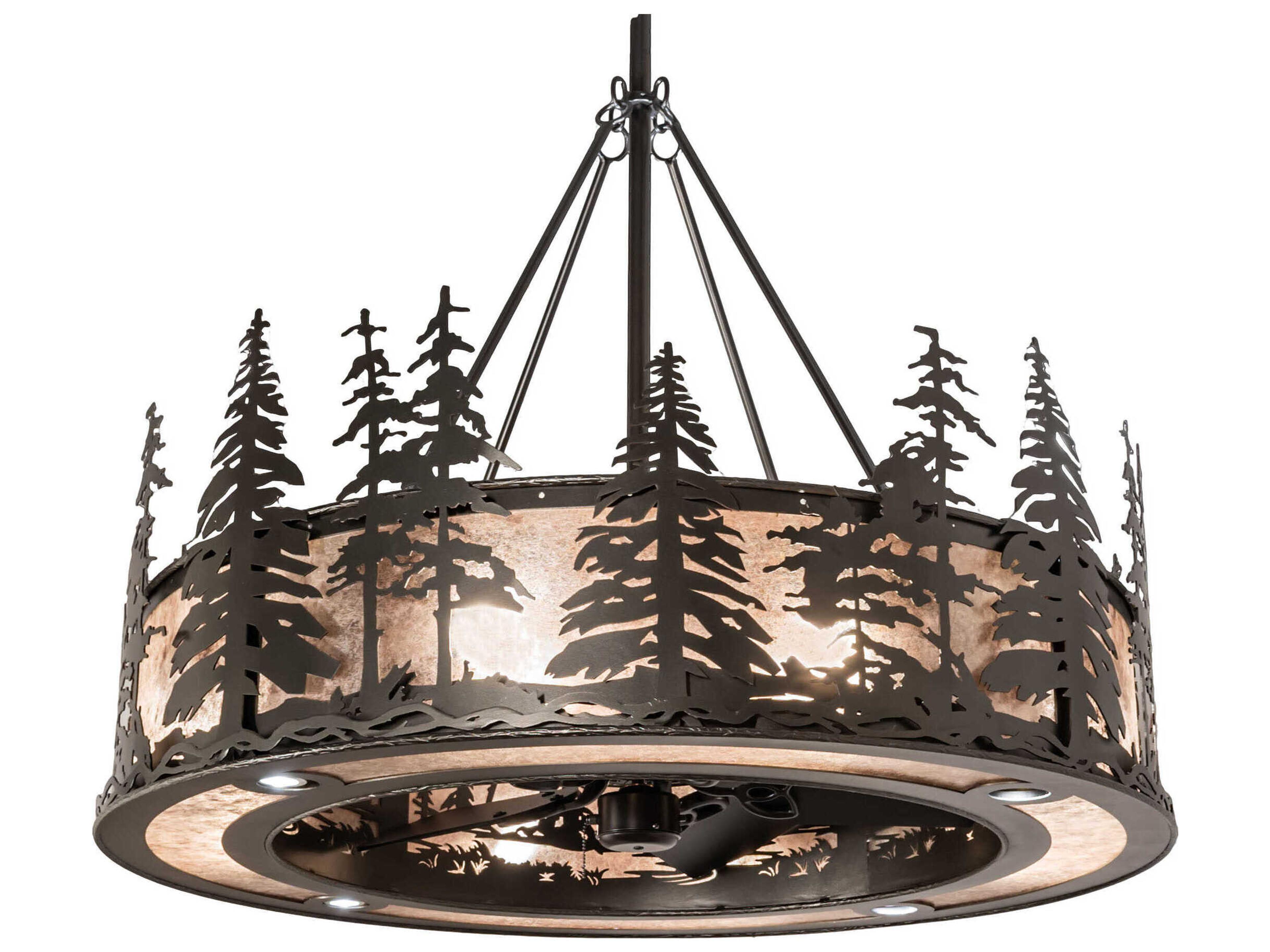 Tall Pines 45" Ceiling Fan