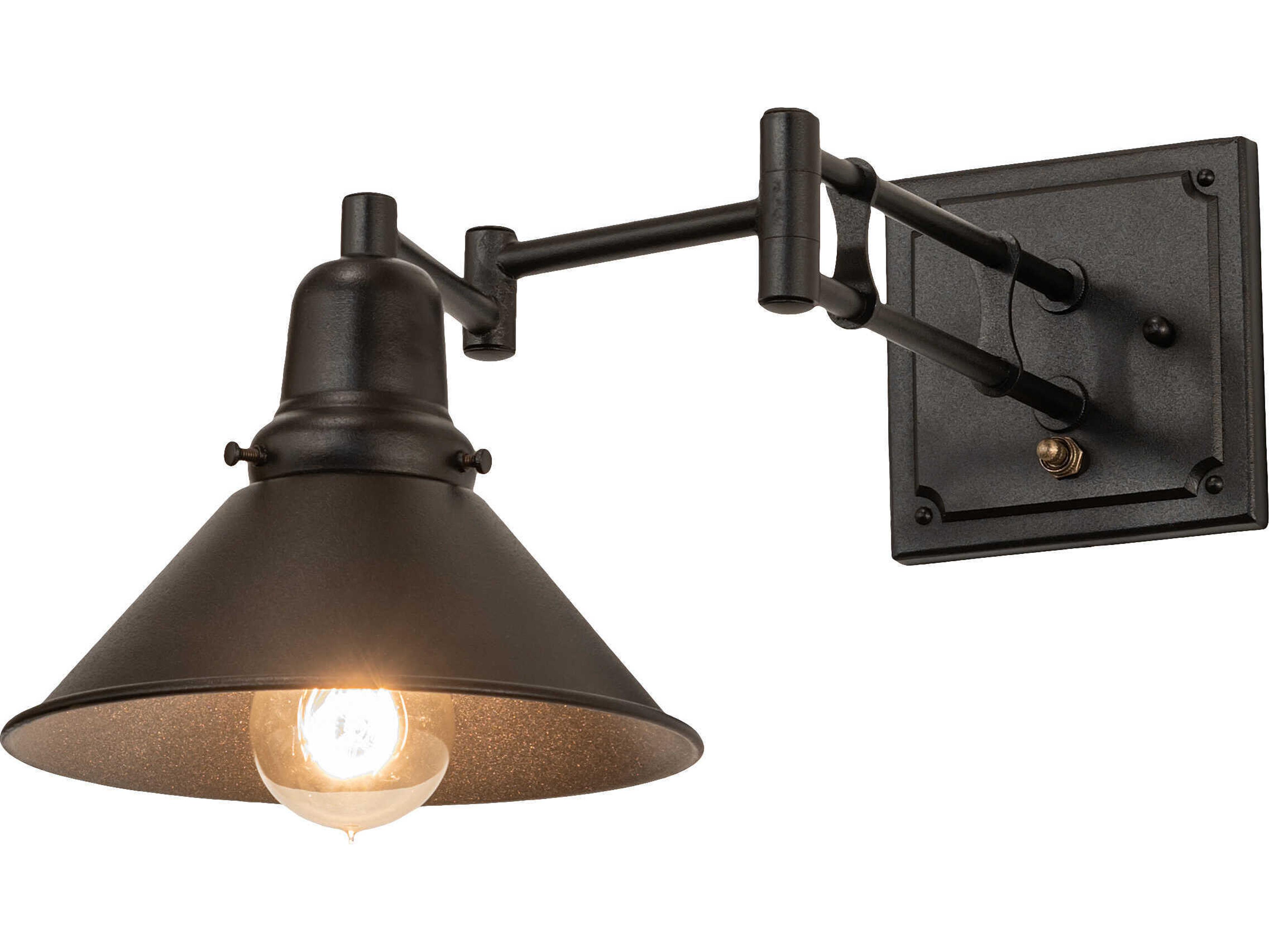 Meyda 1 - Light Swing Arm