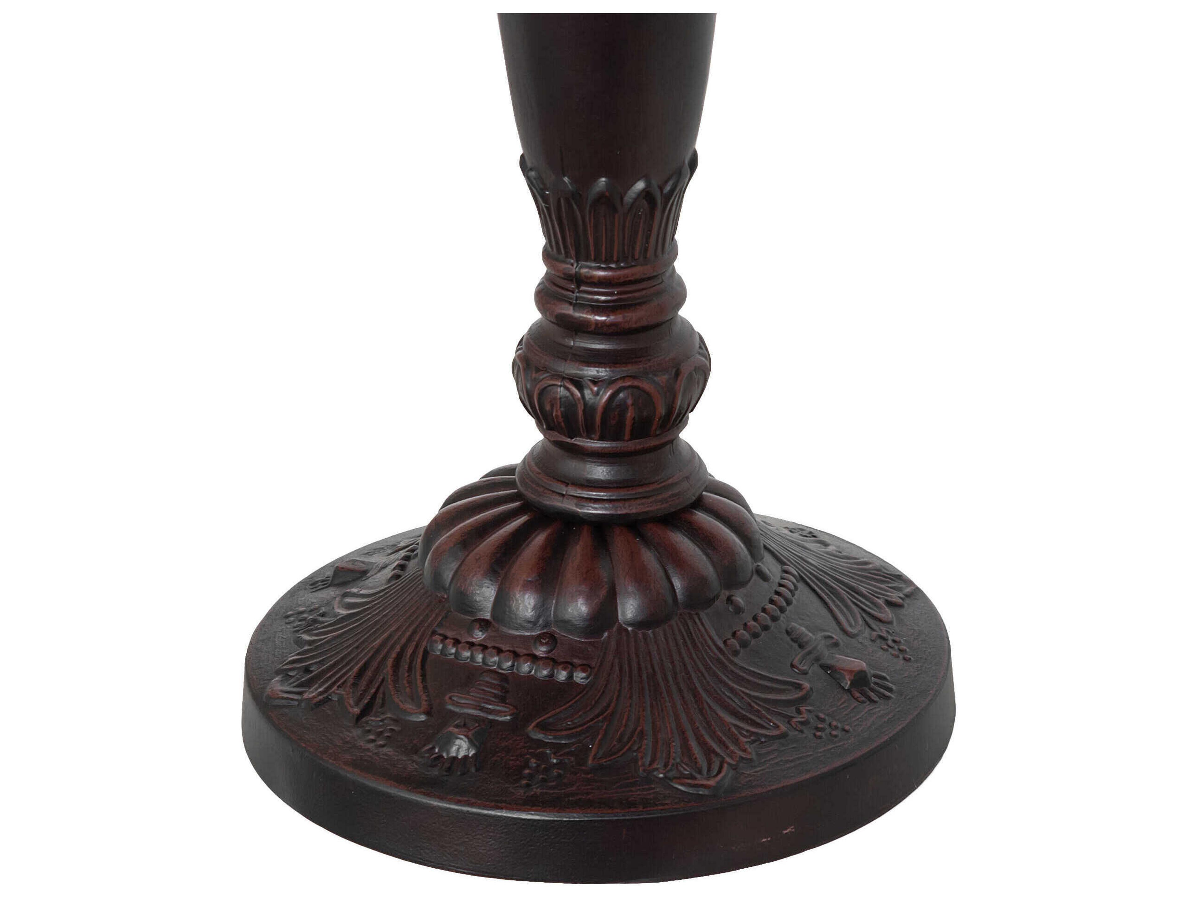 Meyda 2 - Light Table Lamp Base