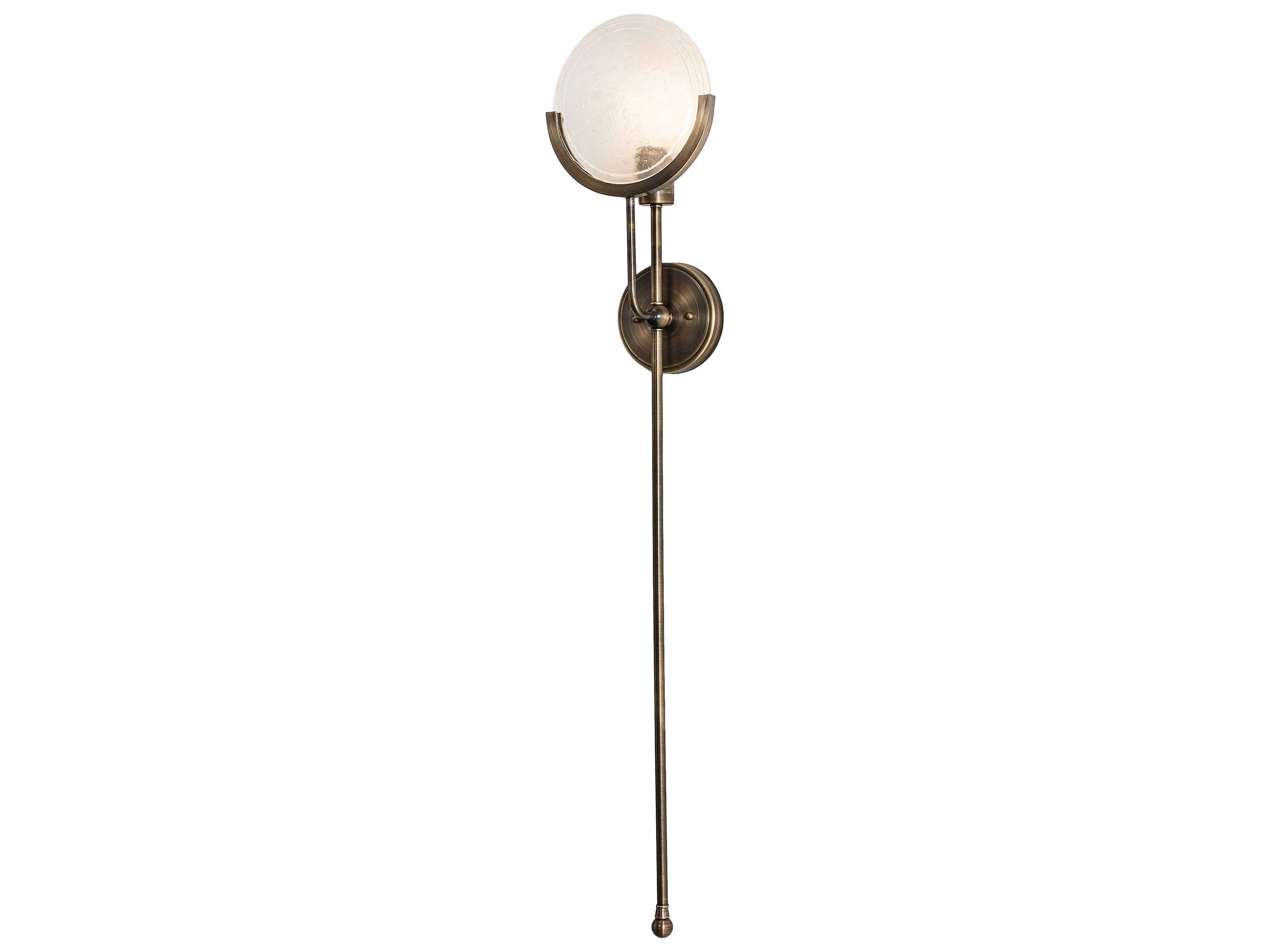 Winthrop 1 - Light Outdoor Wall Light
