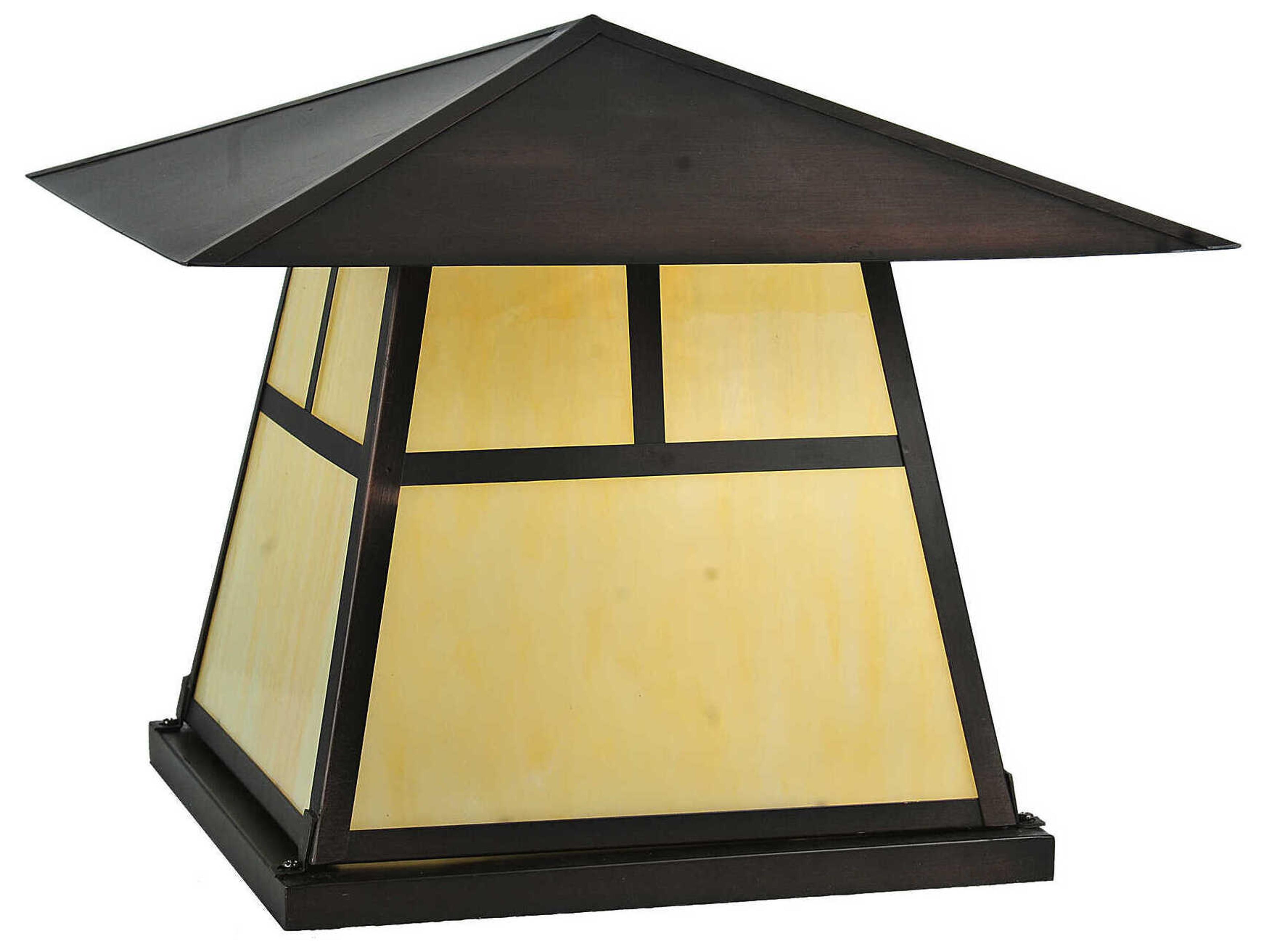 Stillwater 1 - Light Outdoor Post Light