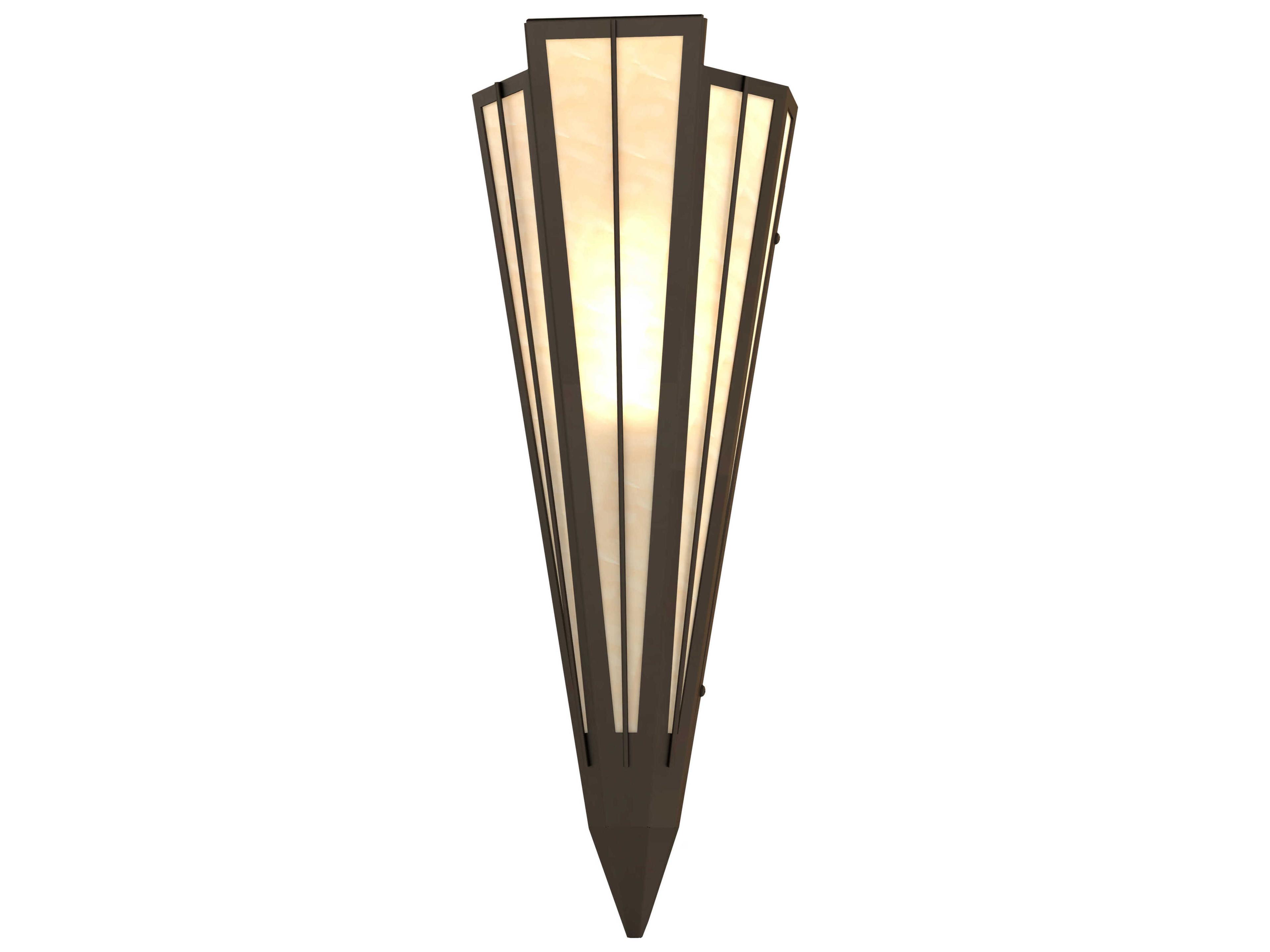 Brum 1-Light Oil Rubbed Bronze Wall Sconce