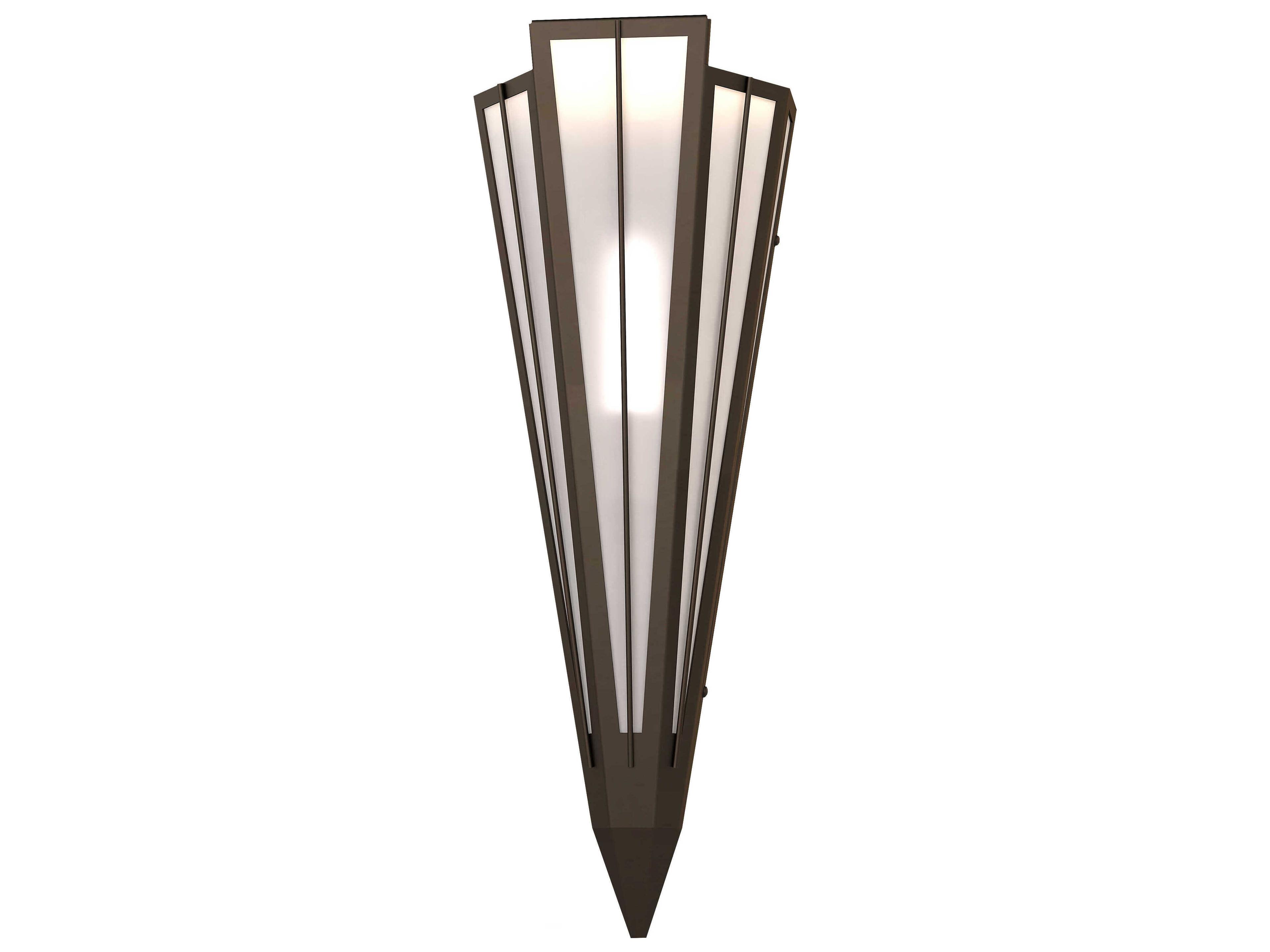 Brum 2-Light Oil Rubbed Bronze Wall Sconce