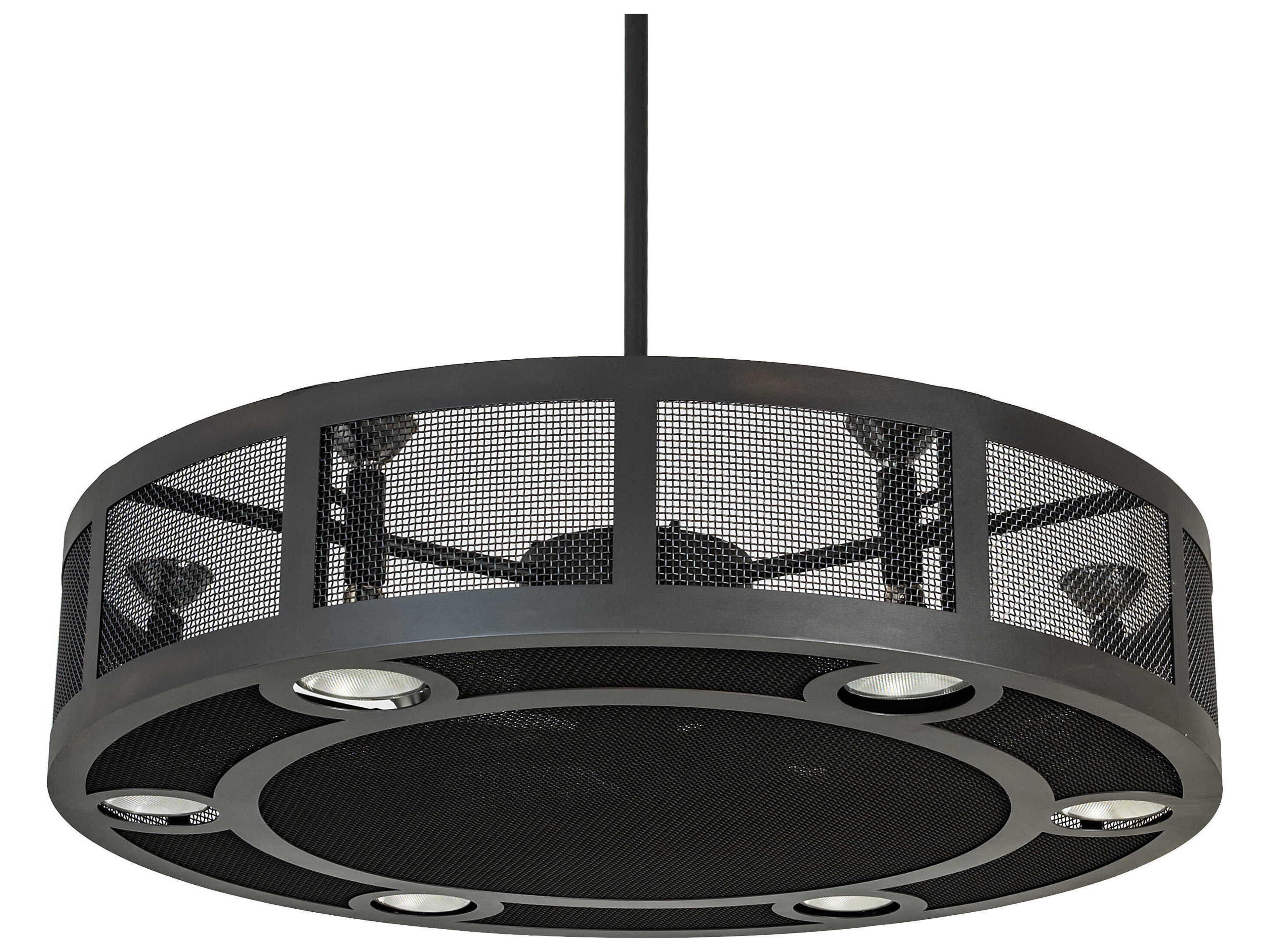 Meyda Paloma Golpe 48" Ceiling Fan