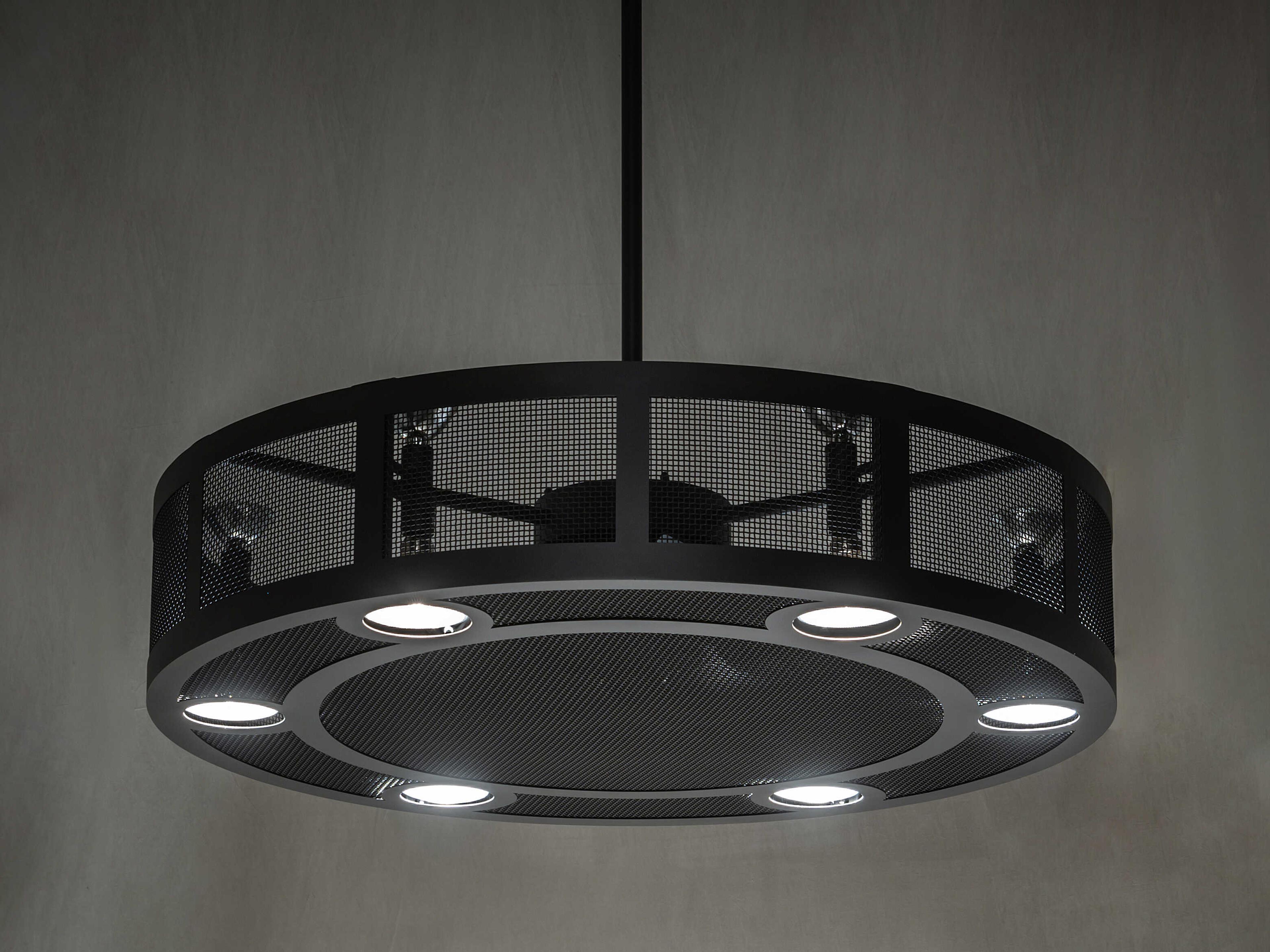 Meyda Paloma Golpe 48" Ceiling Fan