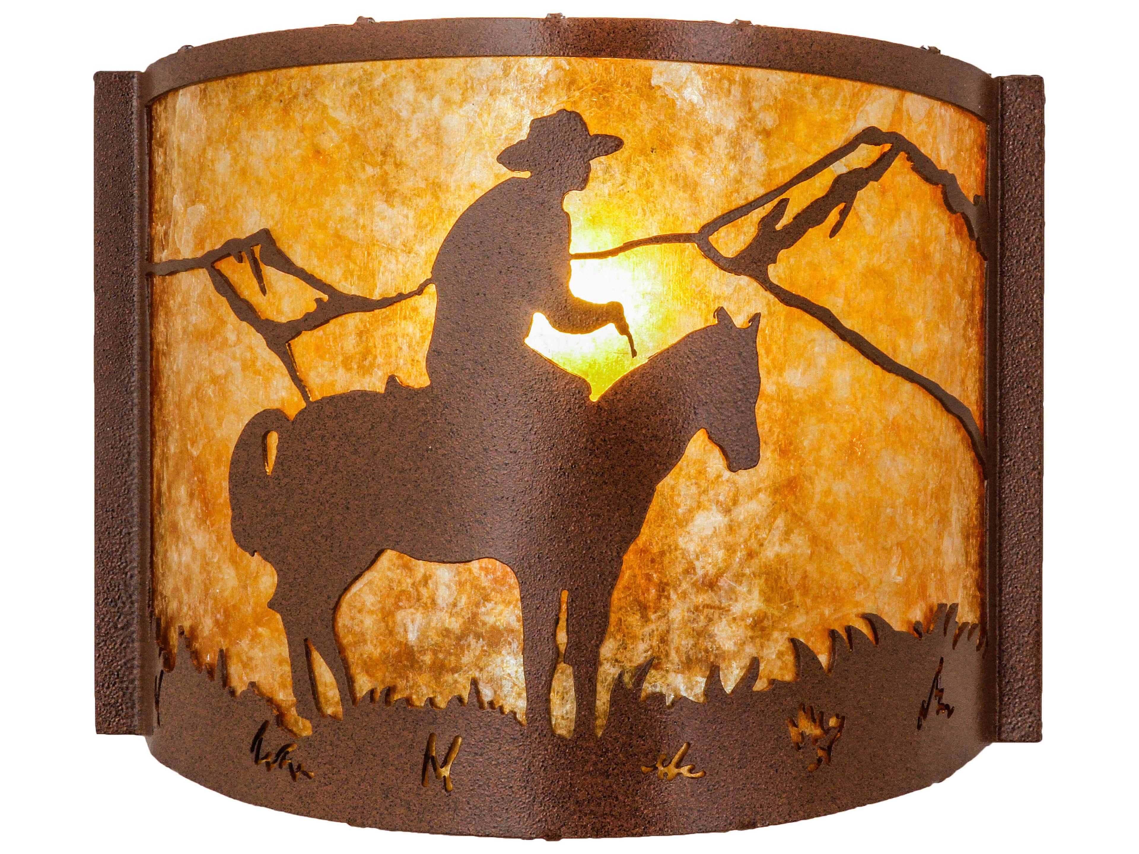 Hyde Park T Mission 1-Light Verdigris Green Glass Empire Mini Pendant