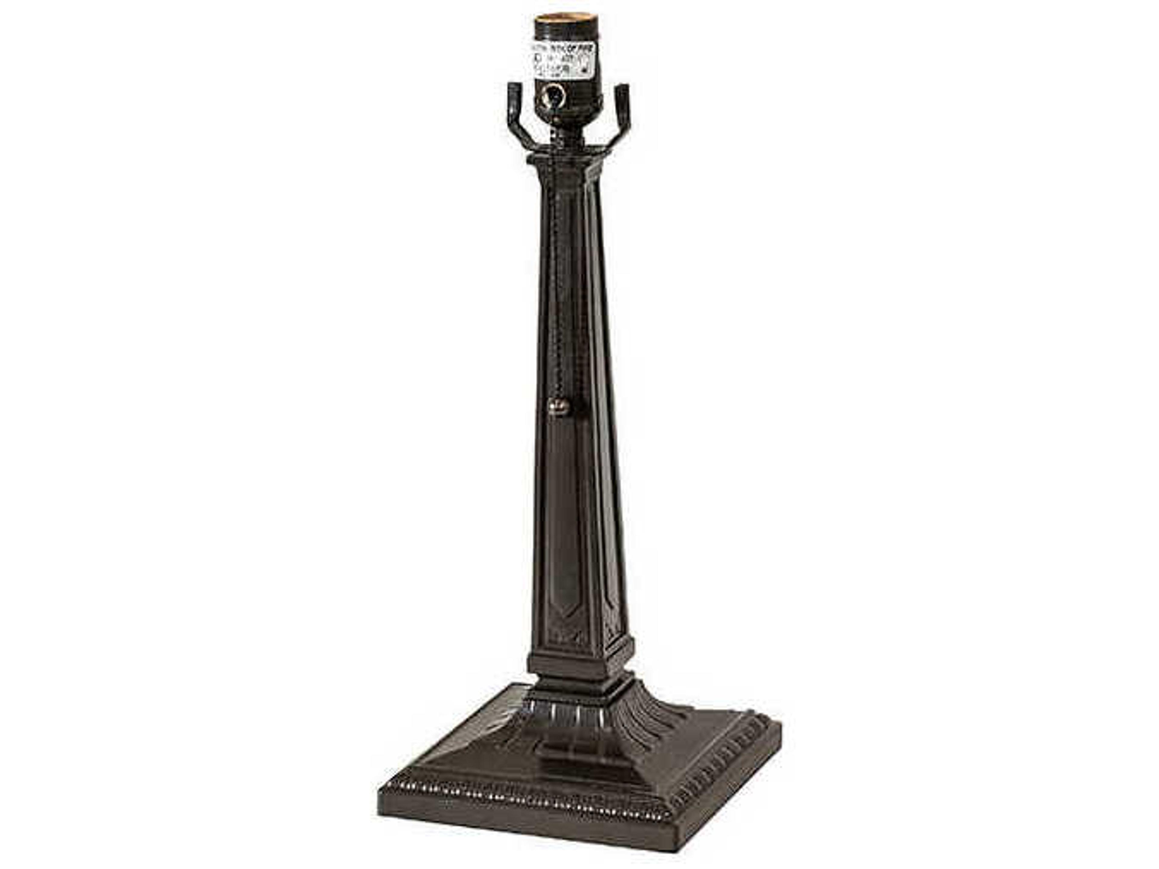 Mission 1 - Light Table Lamp Base