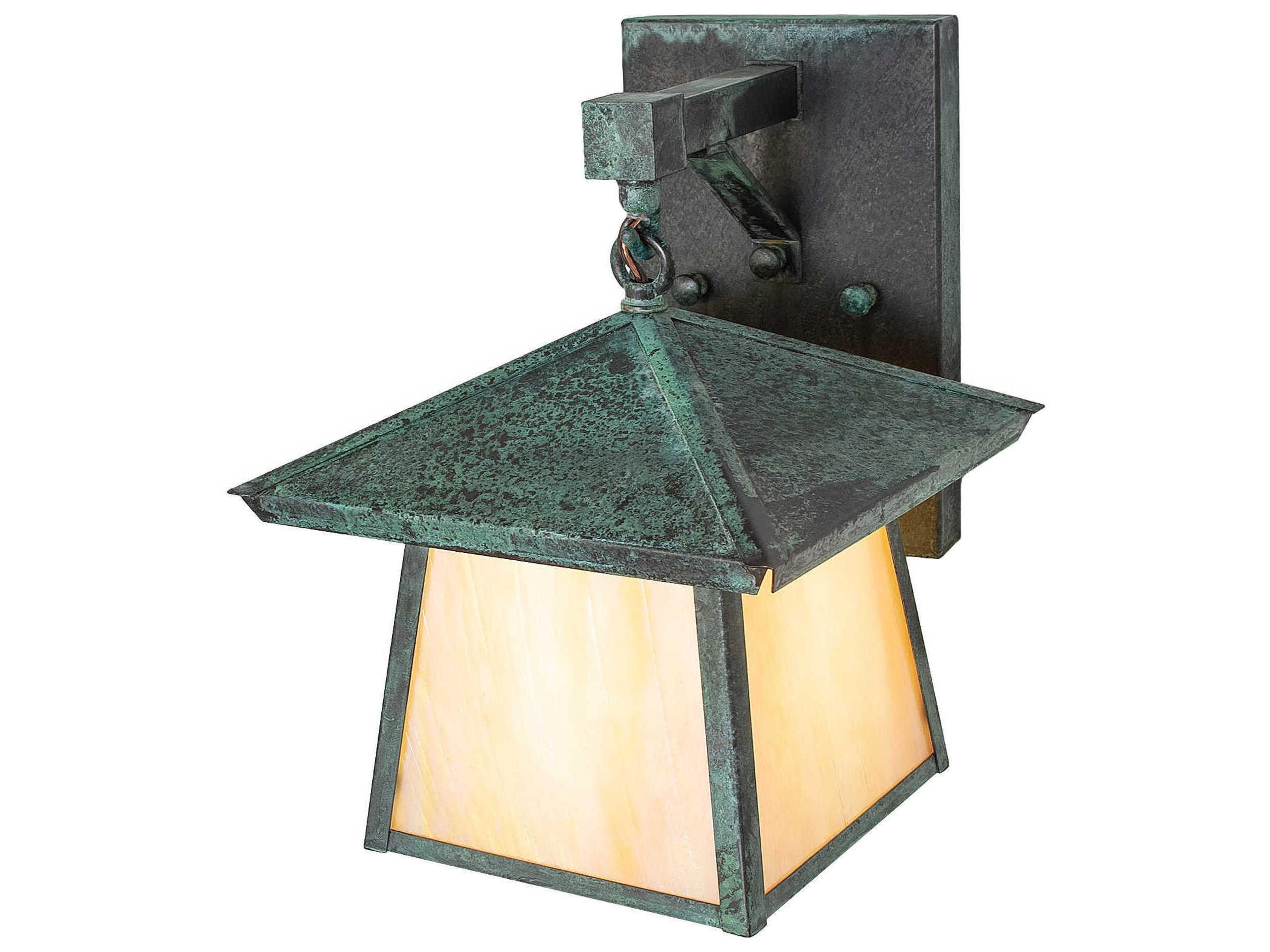 Meyda Stillwater Outdoor Wall Light