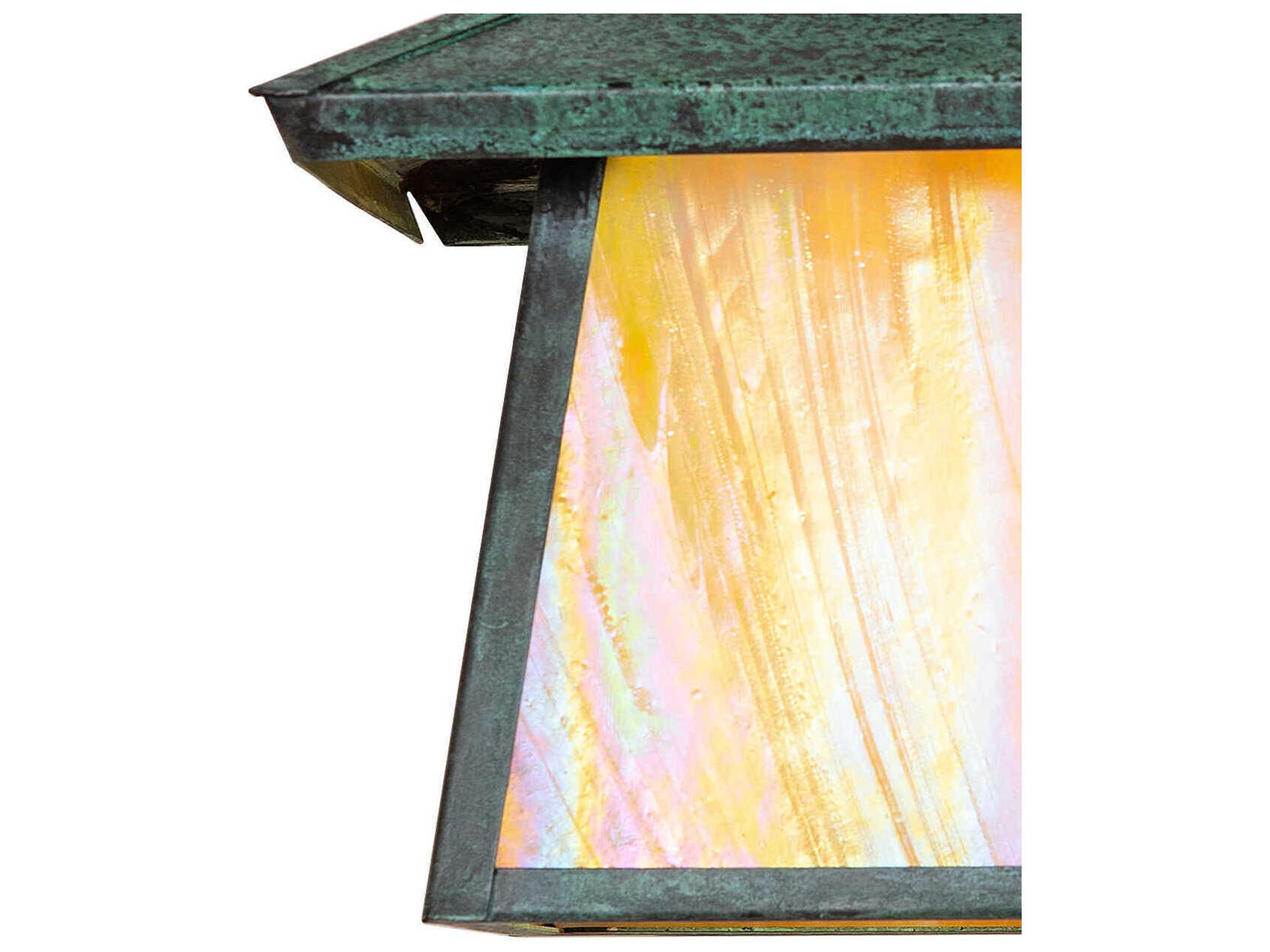 Meyda Stillwater Outdoor Wall Light