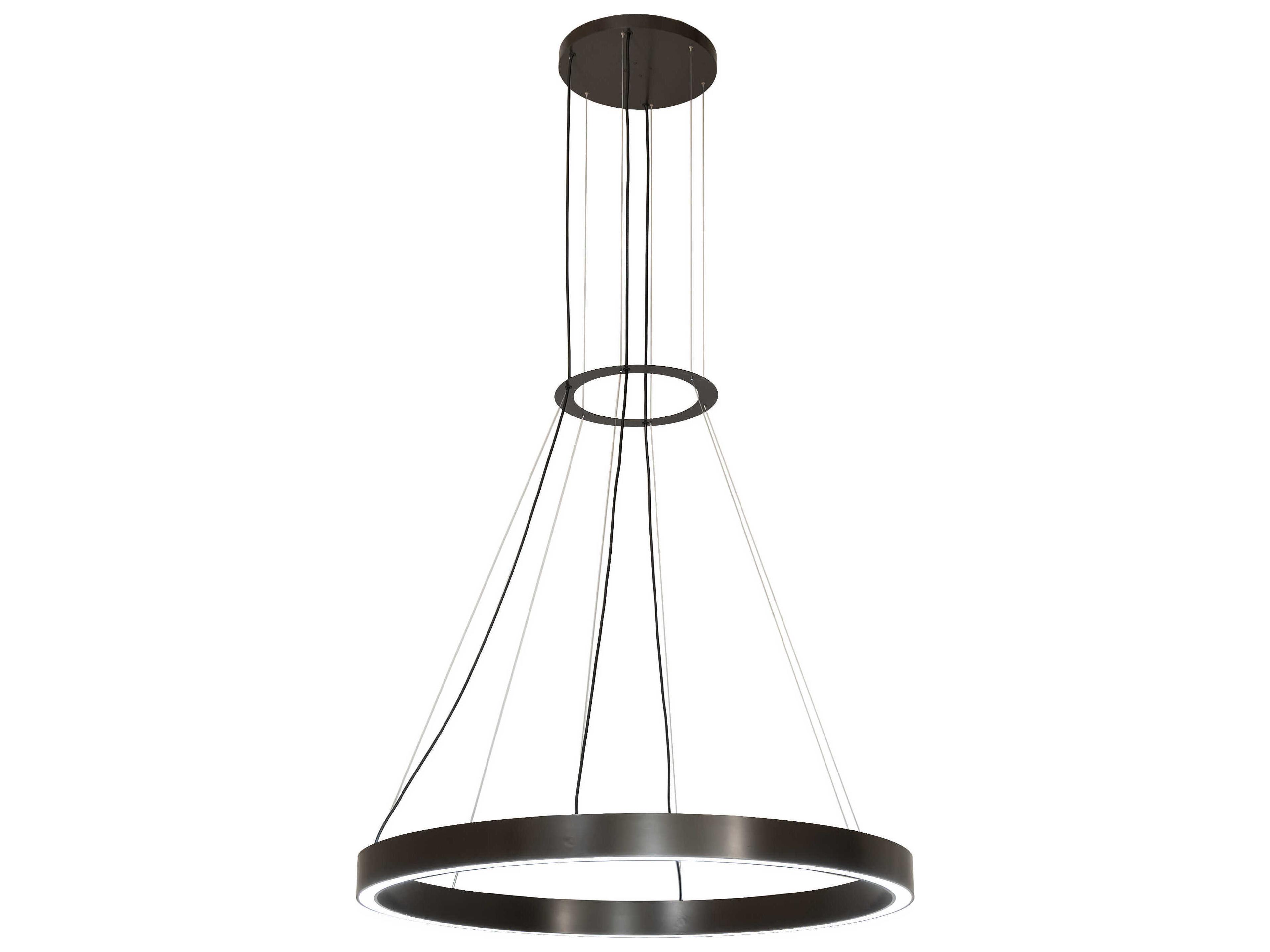 Meyda Anillo Timeless Bronze Pendant