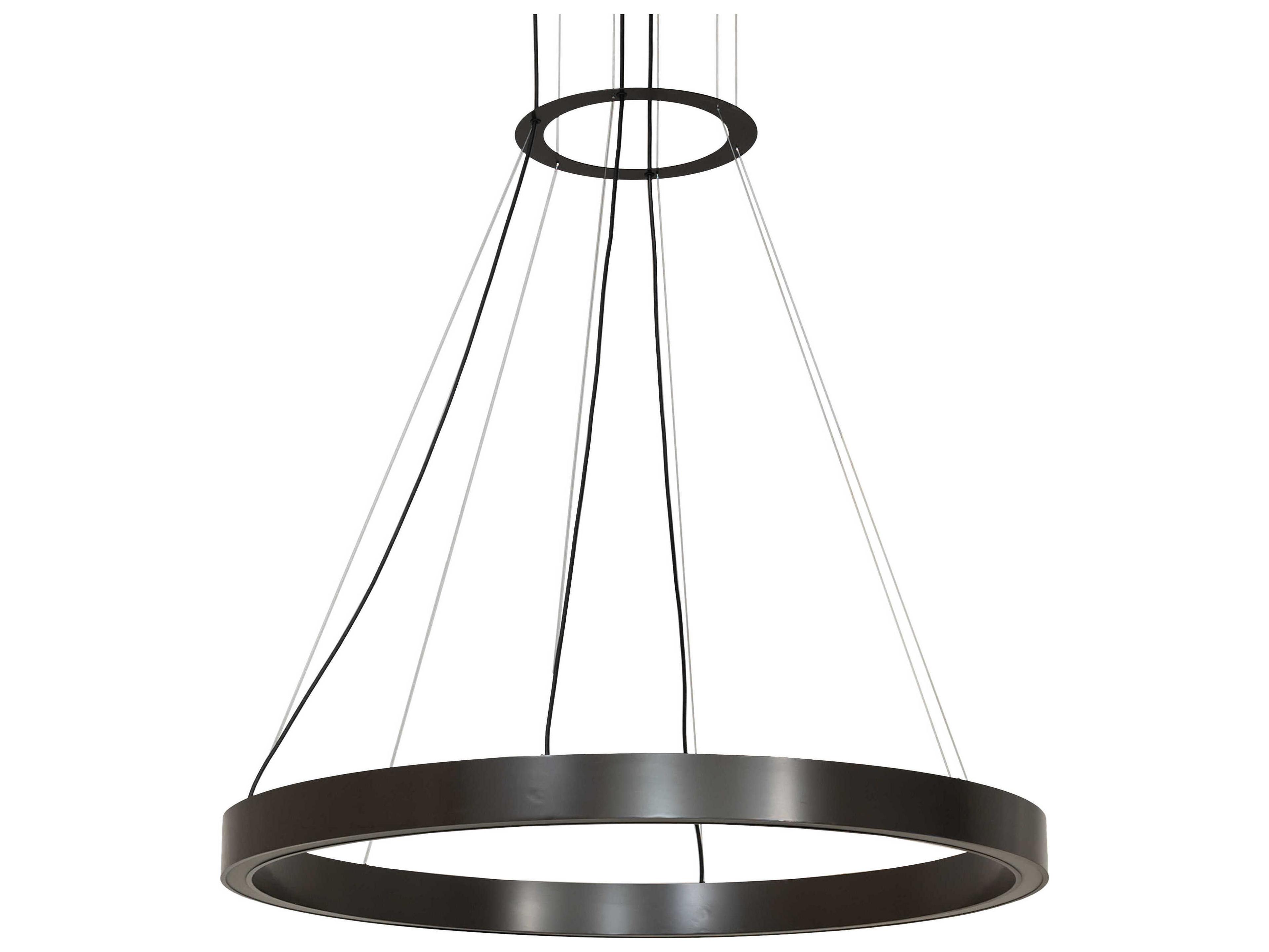 Meyda Anillo Timeless Bronze Pendant