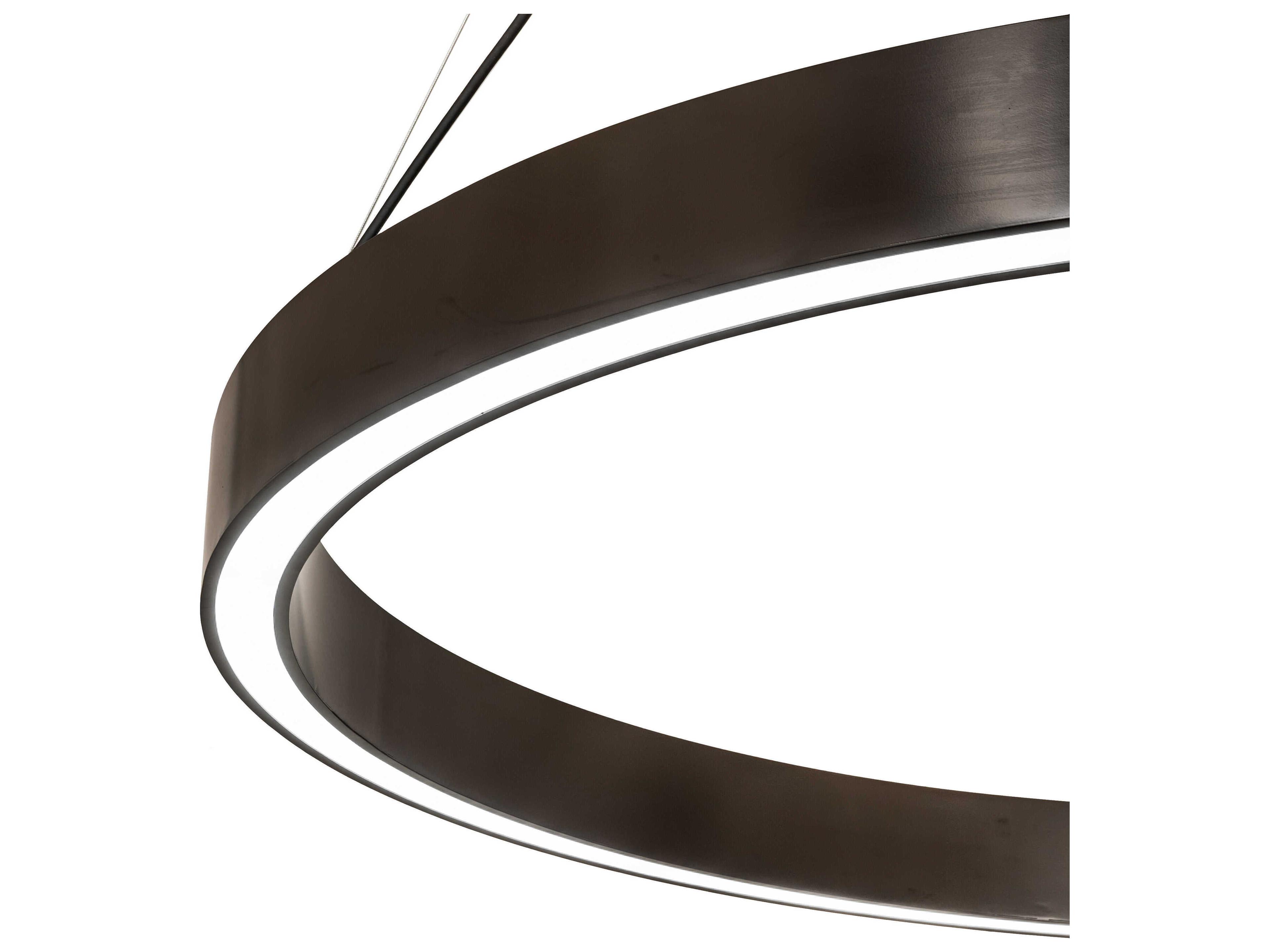 Meyda Anillo Timeless Bronze Pendant