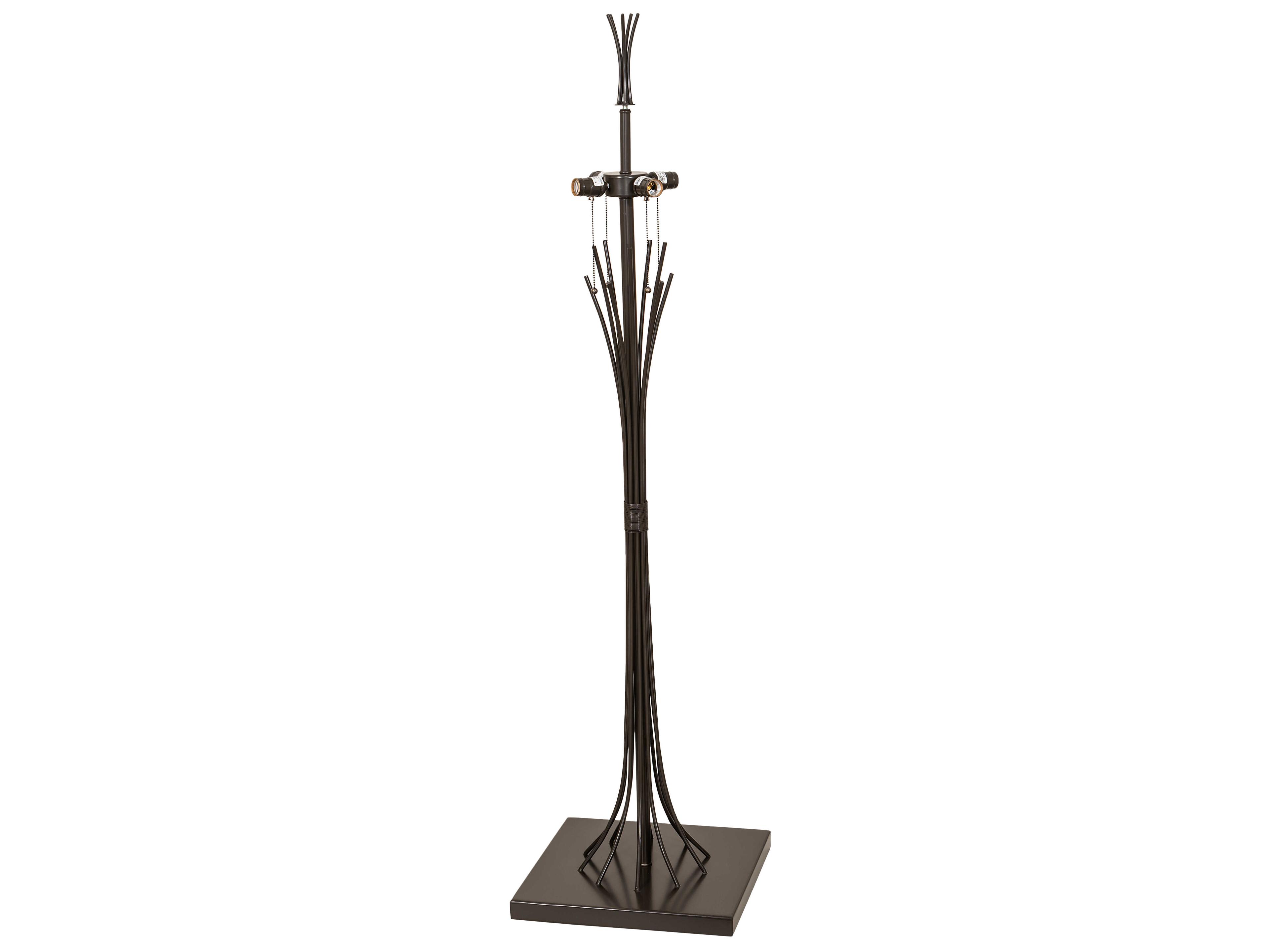 Ramus 4 - Light Floor Lamp Base